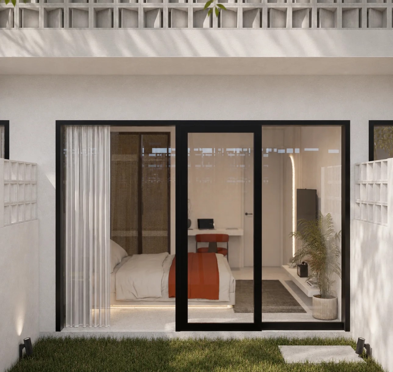 Elysium Eco City 24m without a kitchen (type V1) gallery image 2