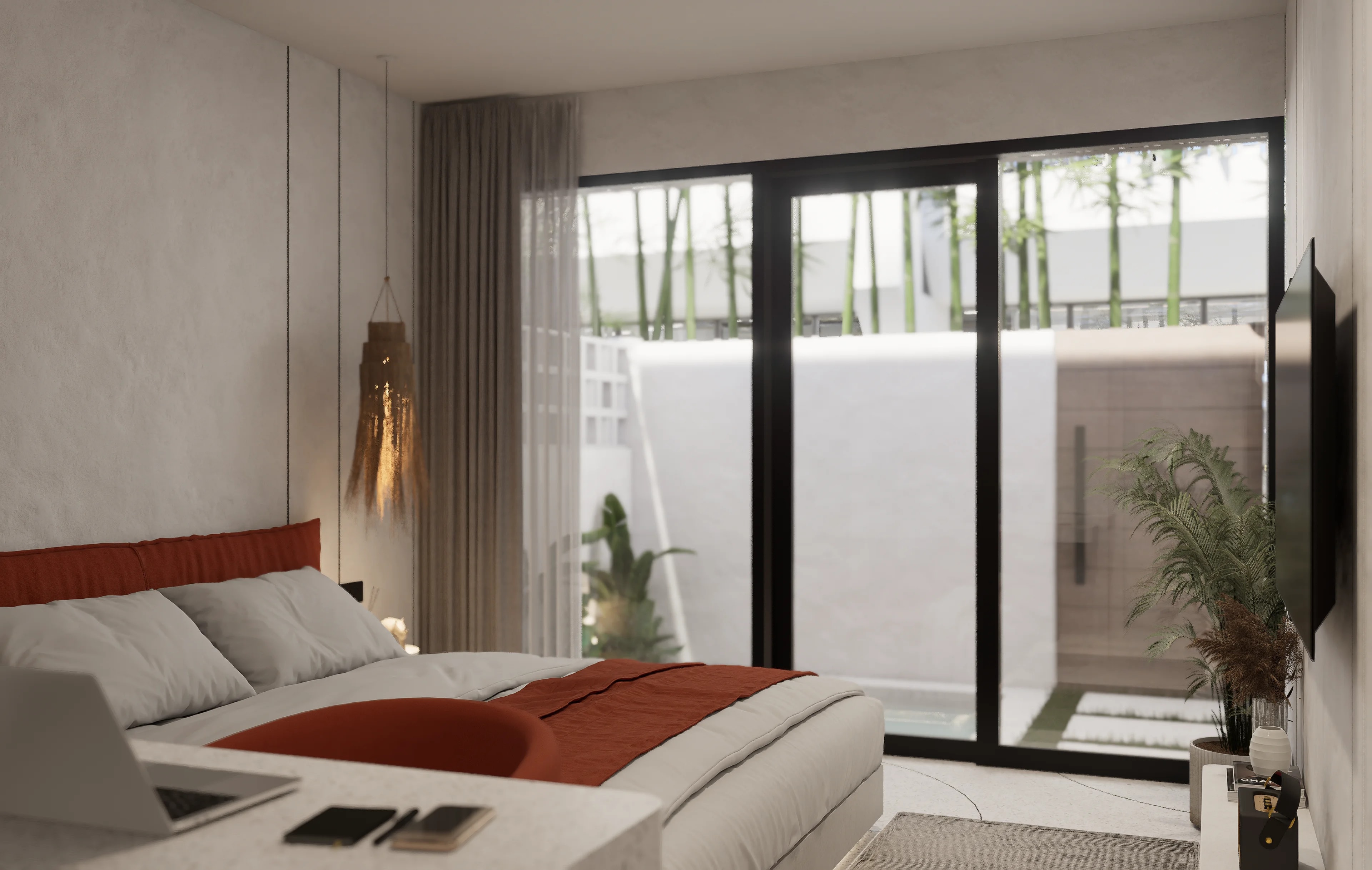 Elysium Eco city 27m without a kitchen (type V2): изображение 1