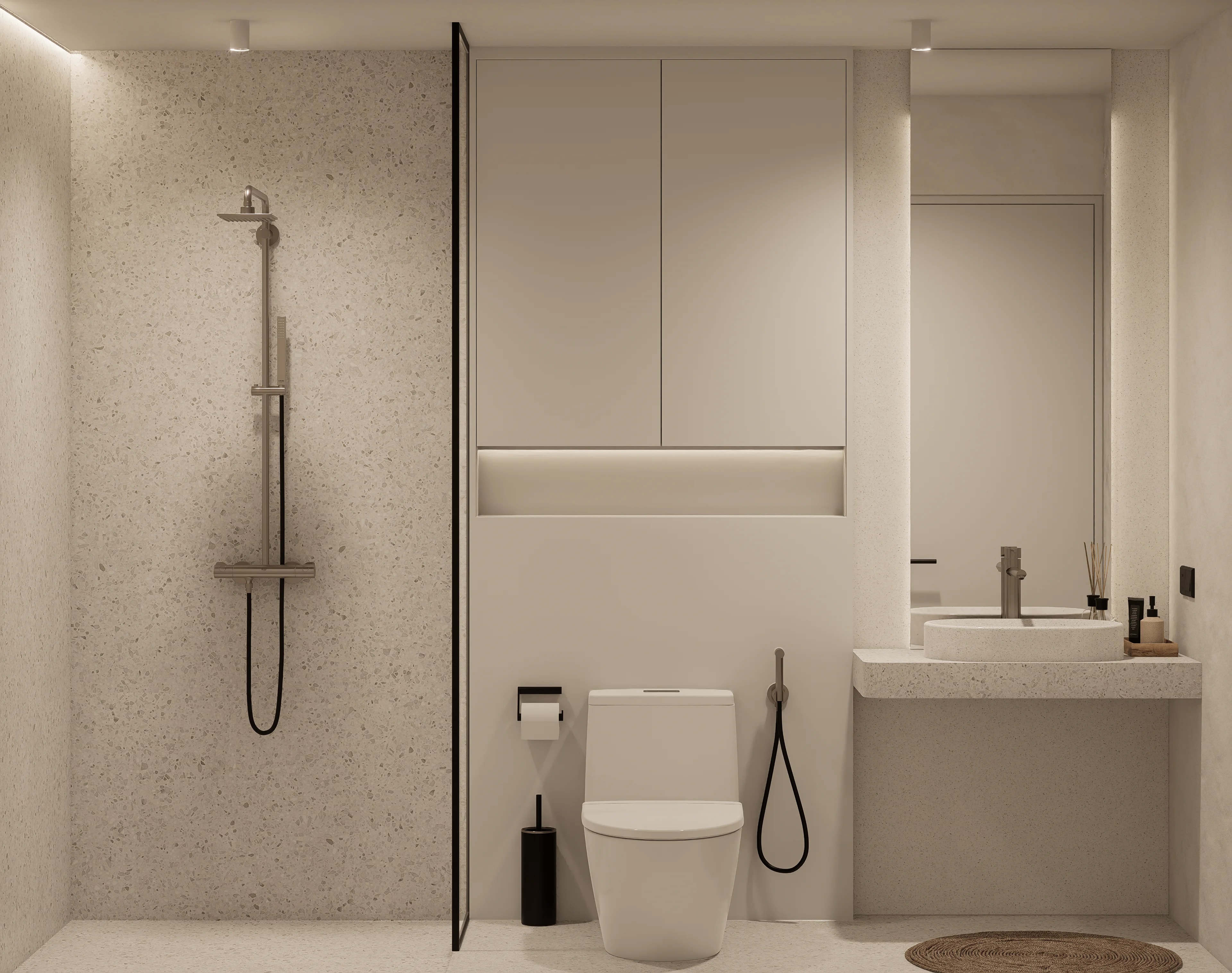 Elysium Eco city 27m without a kitchen (type V2): изображение 3
