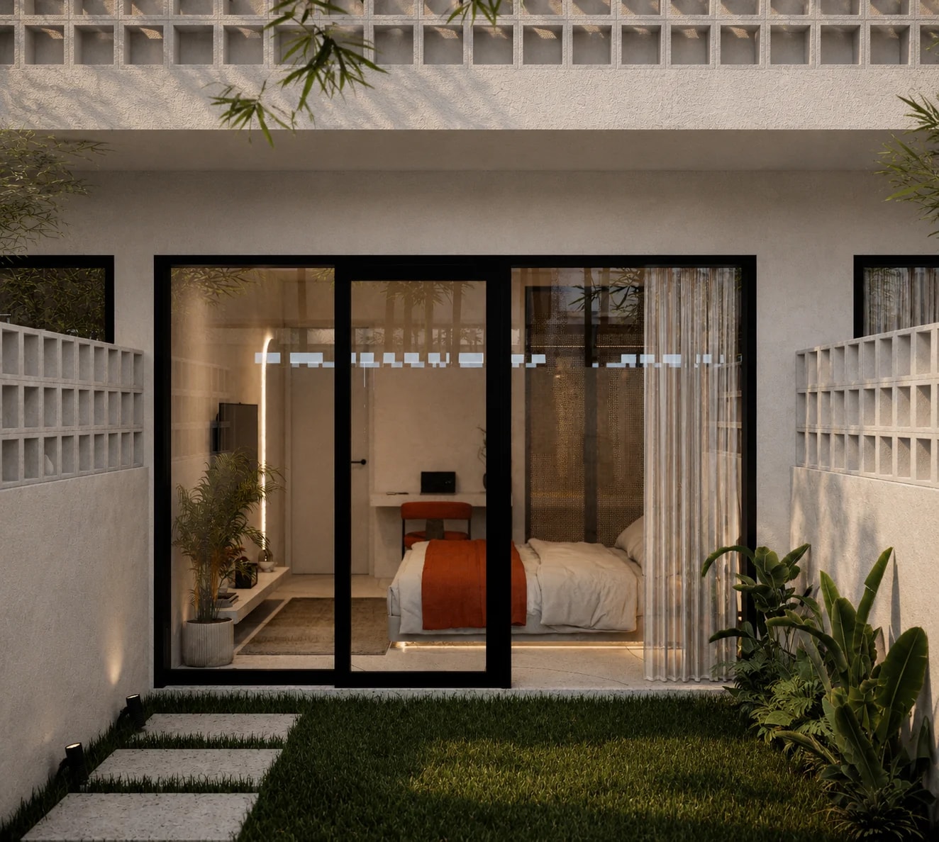 Elysium Eco city 27m without a kitchen (type V2): изображение 6