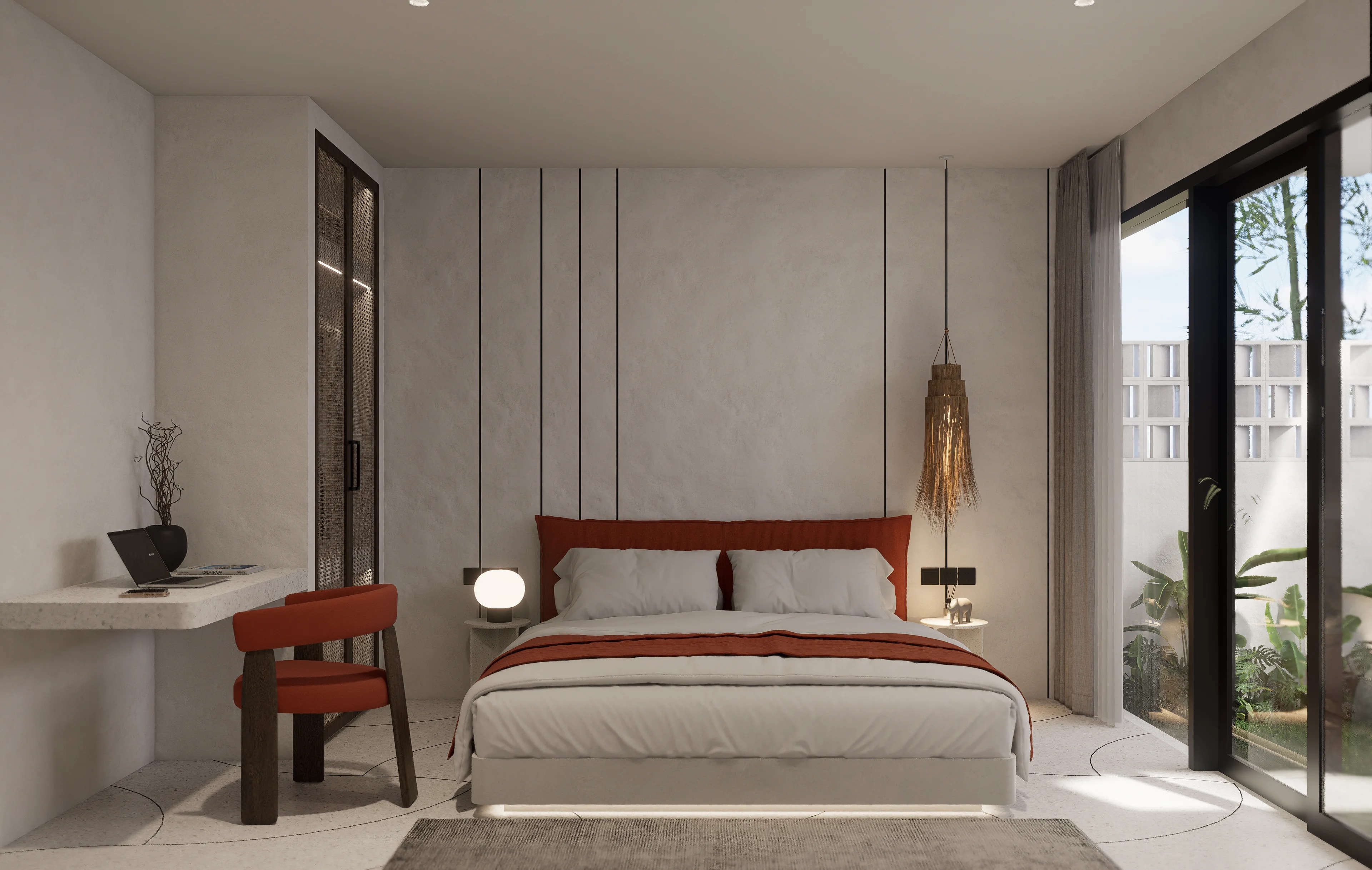 Elysium Eco city 27m without a kitchen (type V2): изображение 7