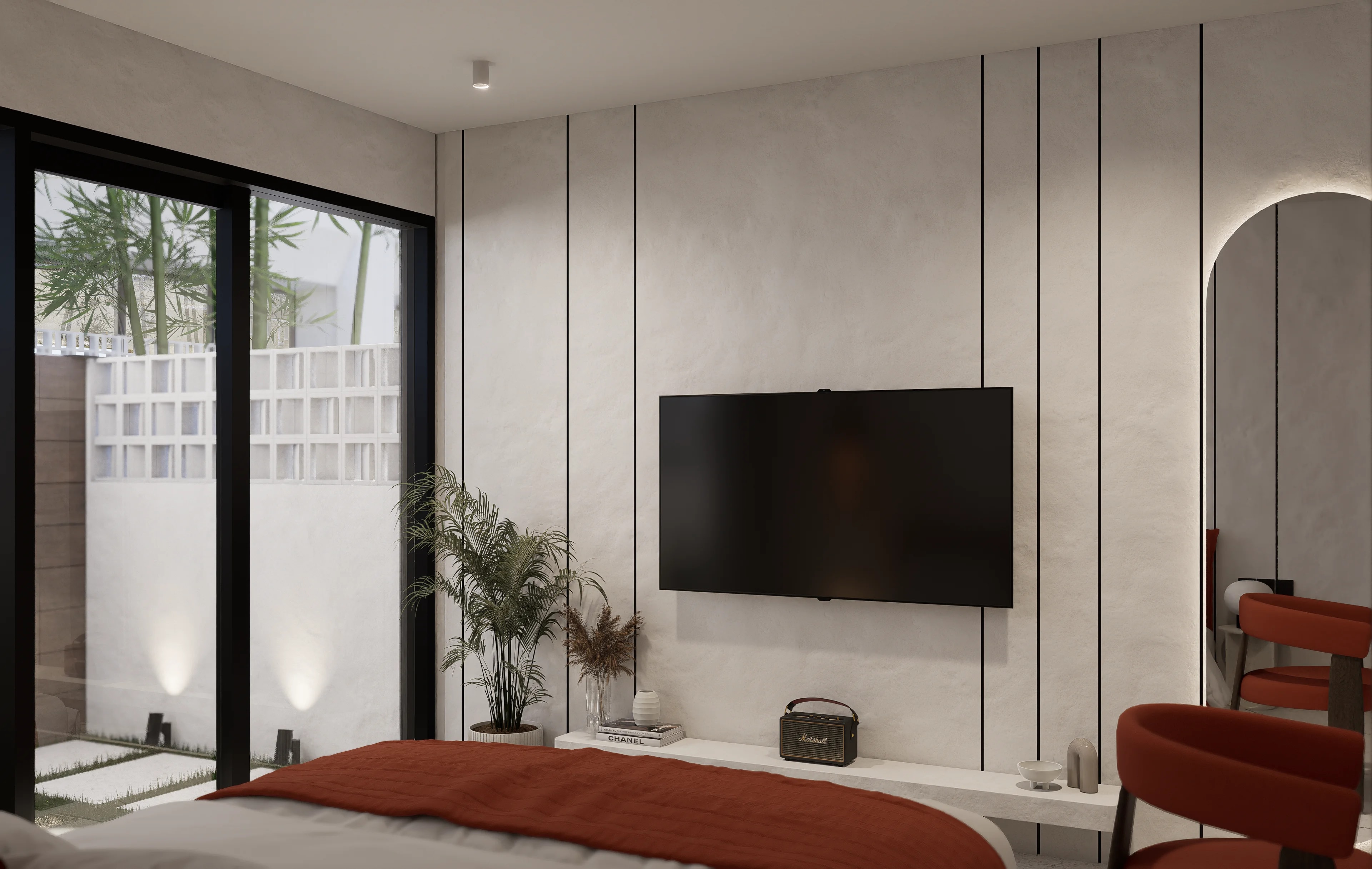 Elysium Eco city 27m without a kitchen (type V2): изображение 8
