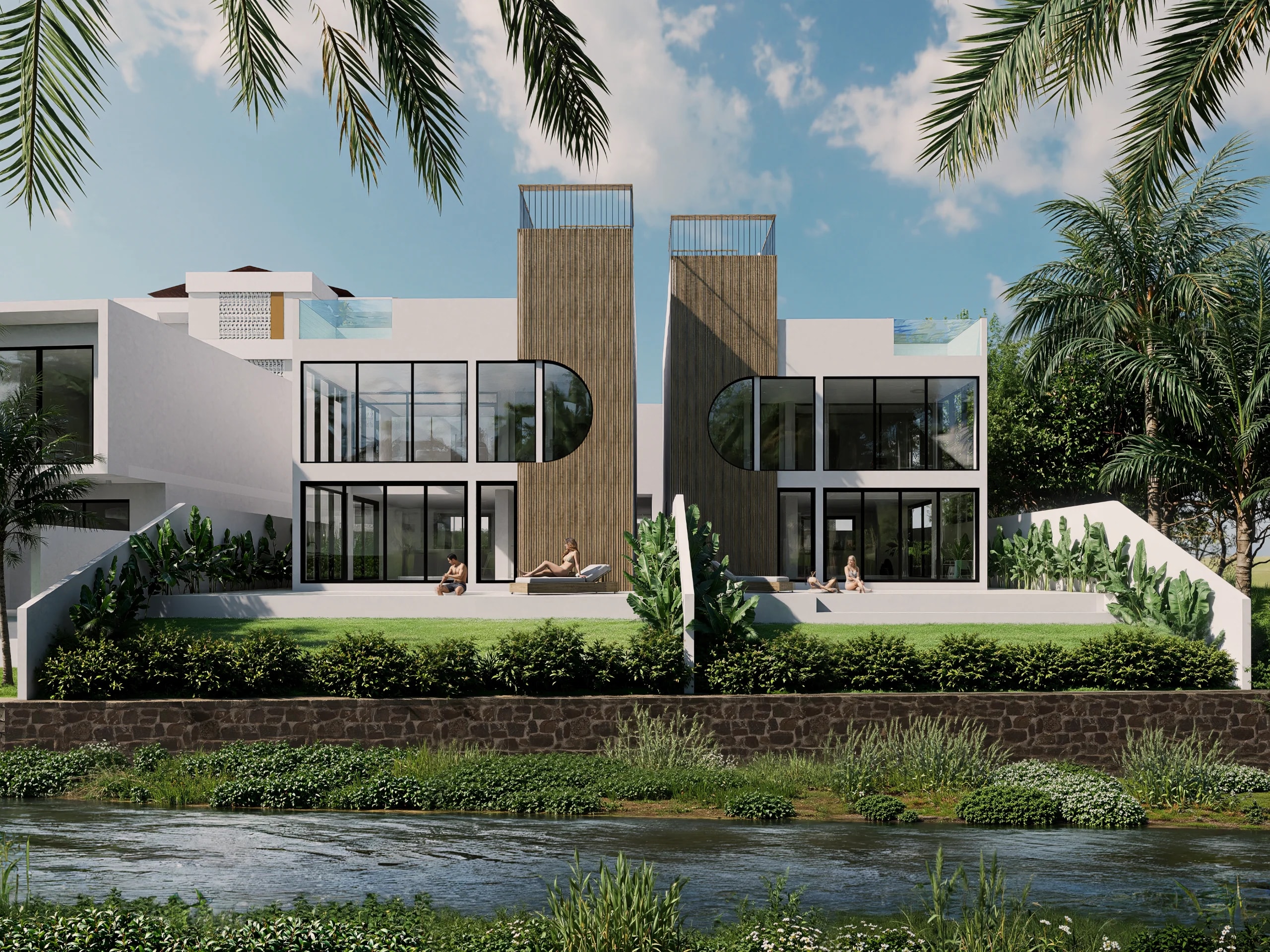 Elysium Eco city Villas: изображение 1