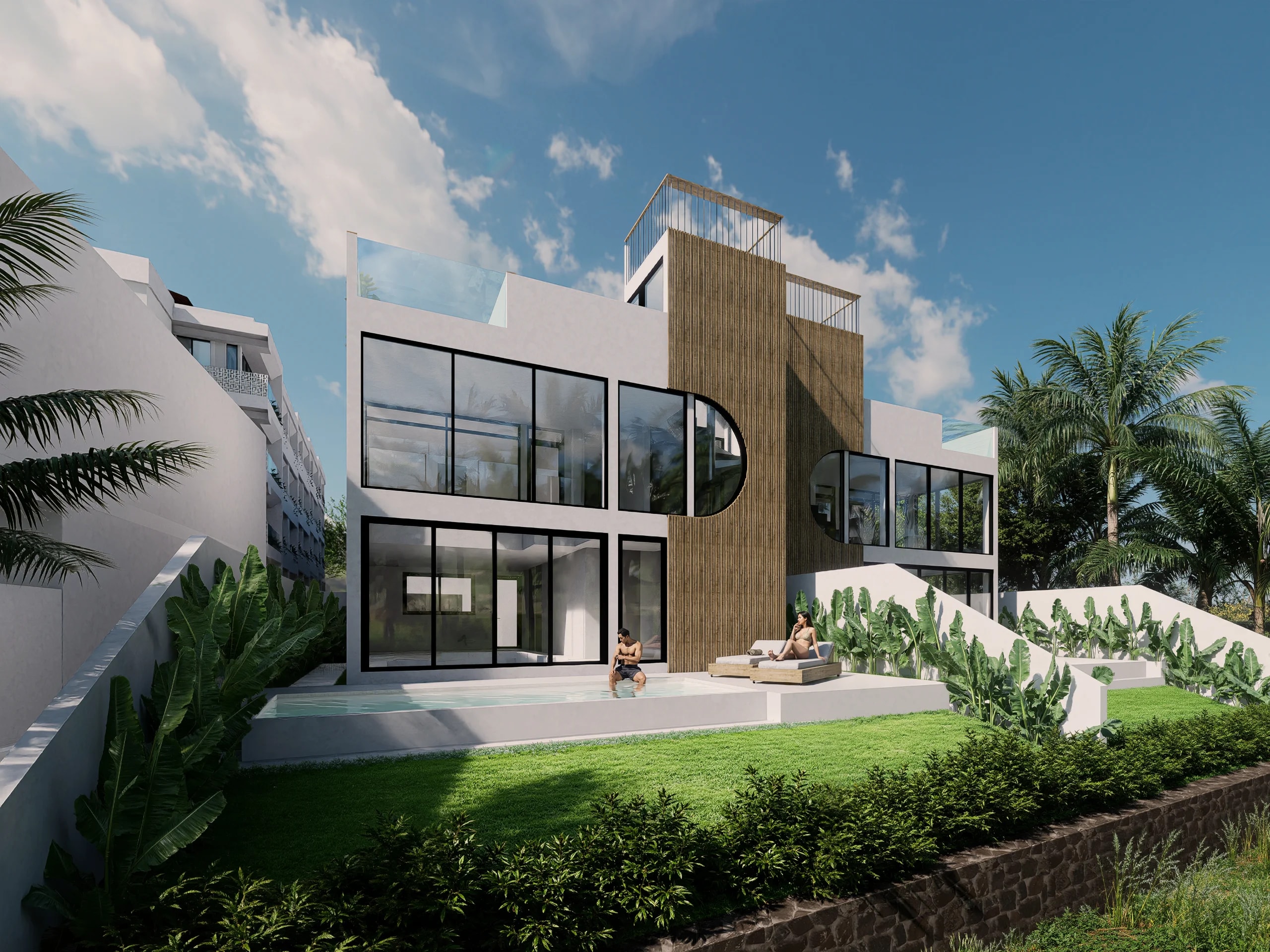 Elysium Eco city Villas: изображение 4