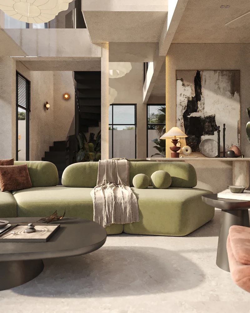 Elysium Eco city Villas: изображение 9