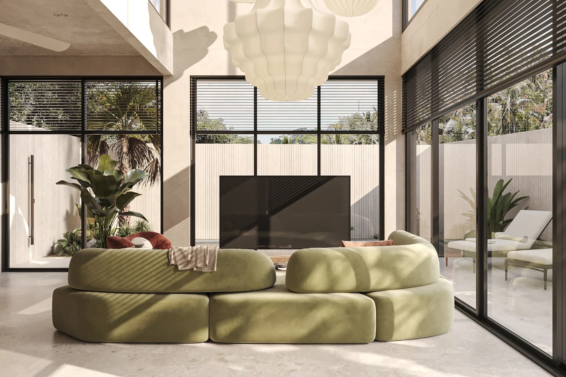 Elysium Eco city Villas: изображение 22