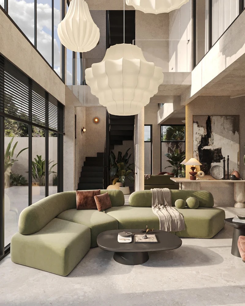 Elysium Eco city Villas: изображение 23