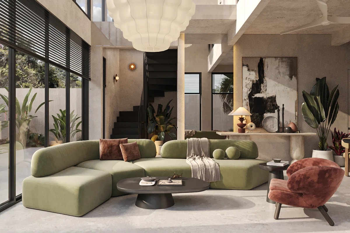 Elysium Eco city Villas: изображение 26