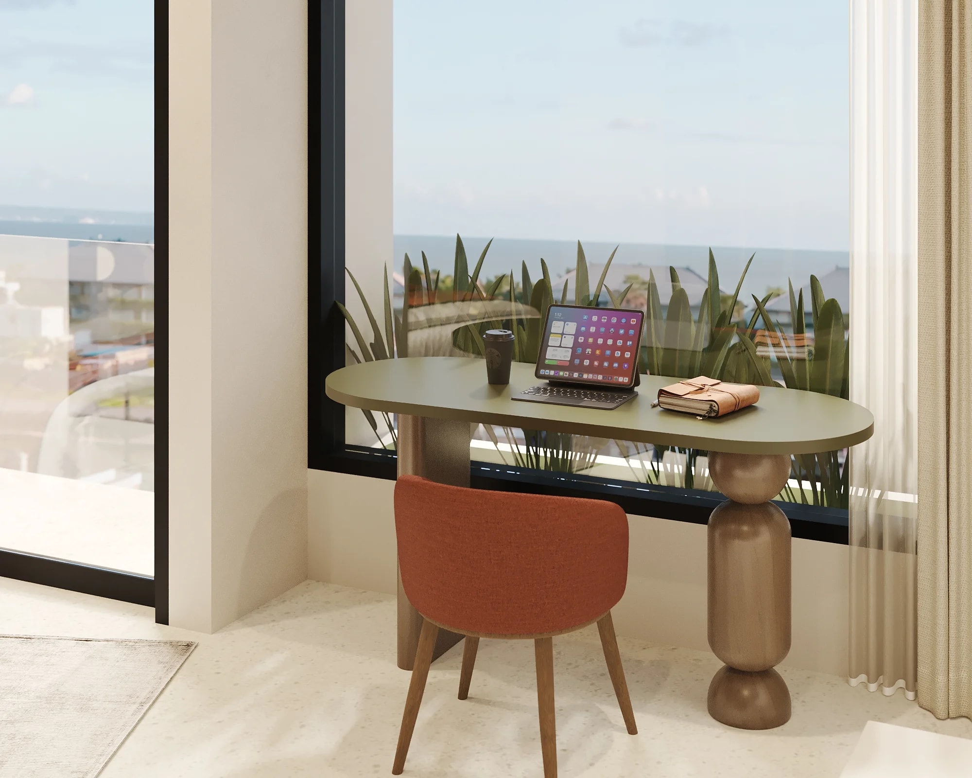 Elysium Eco City 38 sqm (type A8.1) gallery image 1