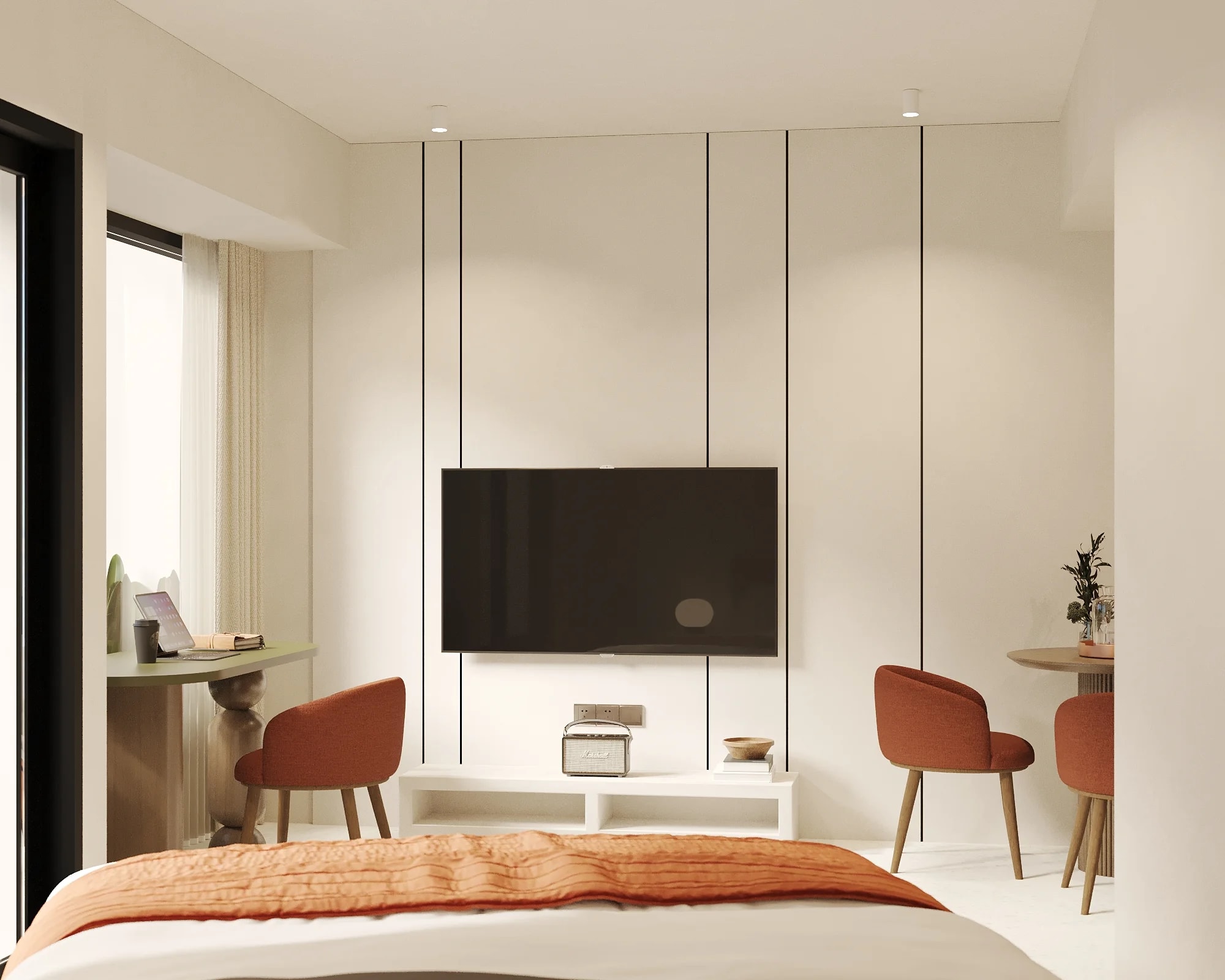 Elysium Eco City 38 sqm (type A8.1) gallery image 2