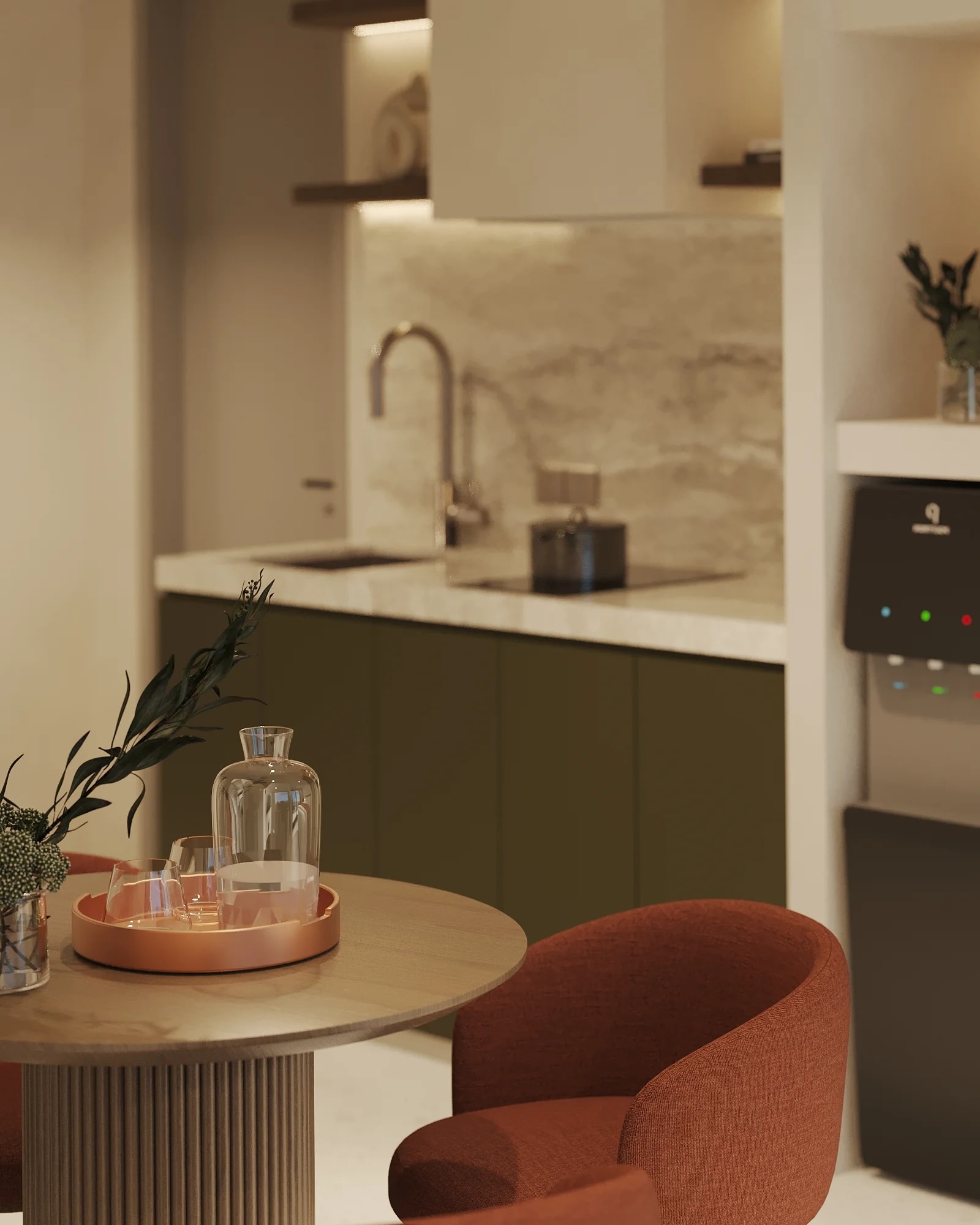 Elysium Eco City 38 sqm (type A8.1) gallery image 4