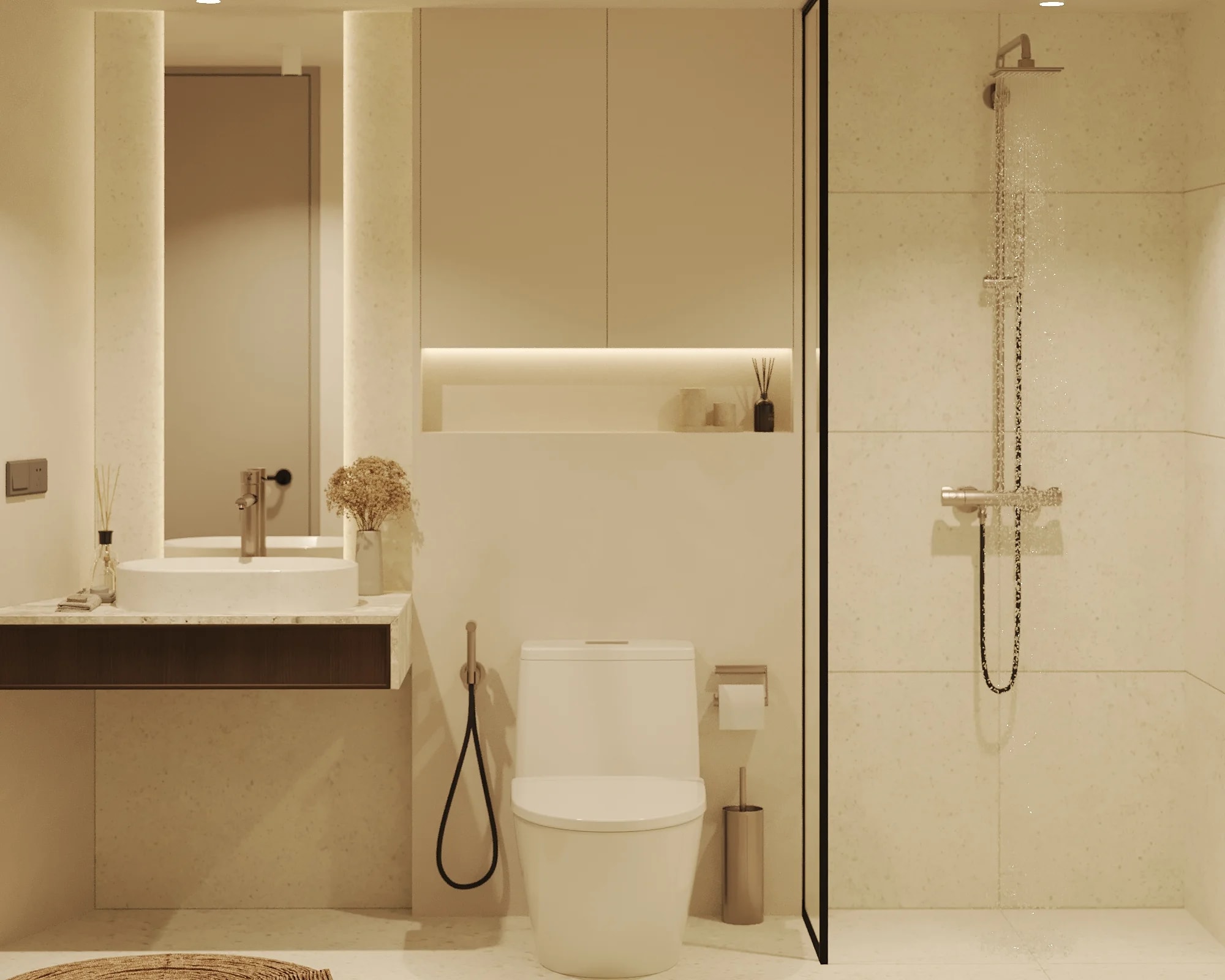 Elysium Eco City 38 sqm (type A8.1) gallery image 6