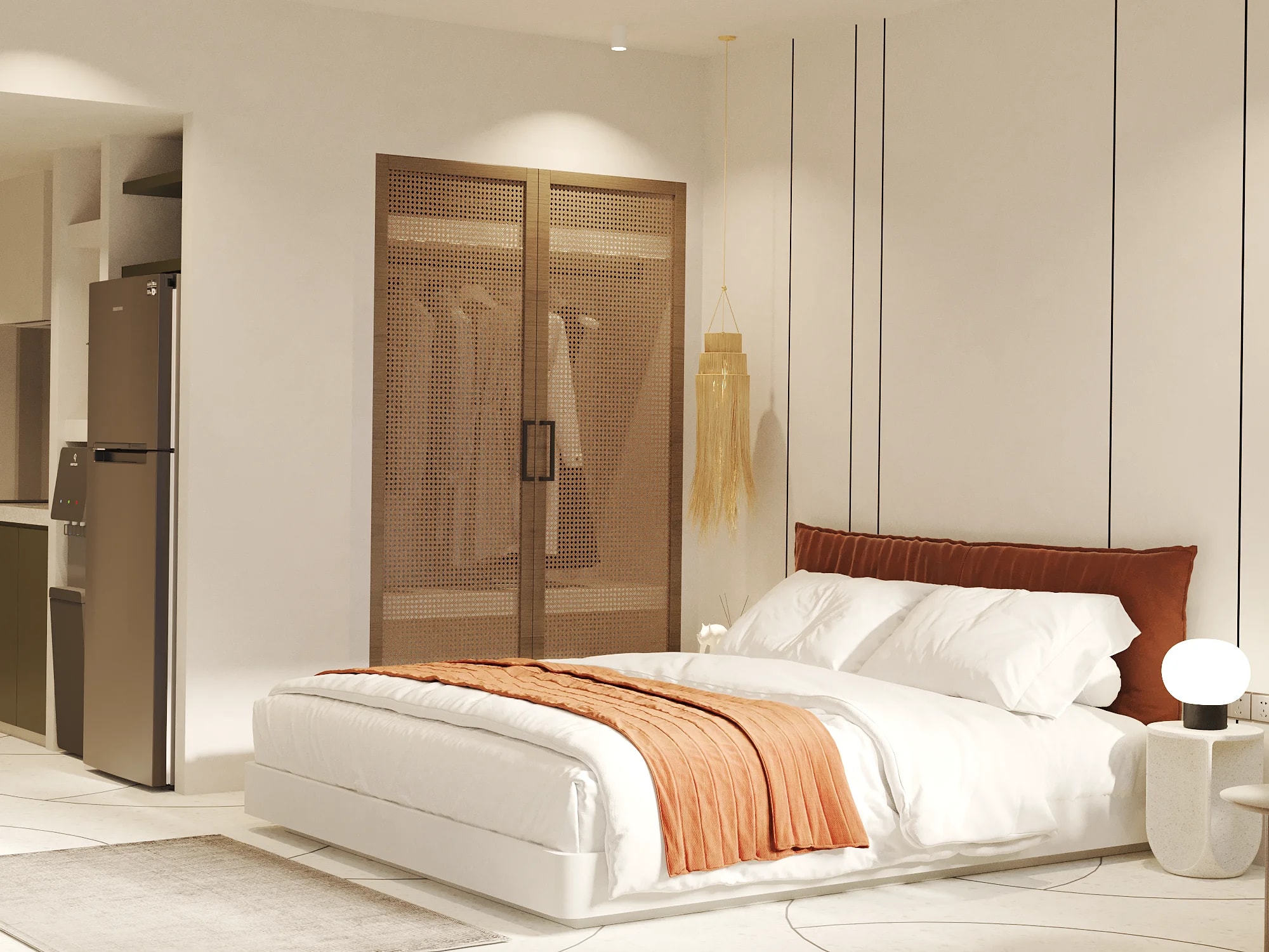 Elysium Eco City 38 sqm (type A8.2) gallery image 4