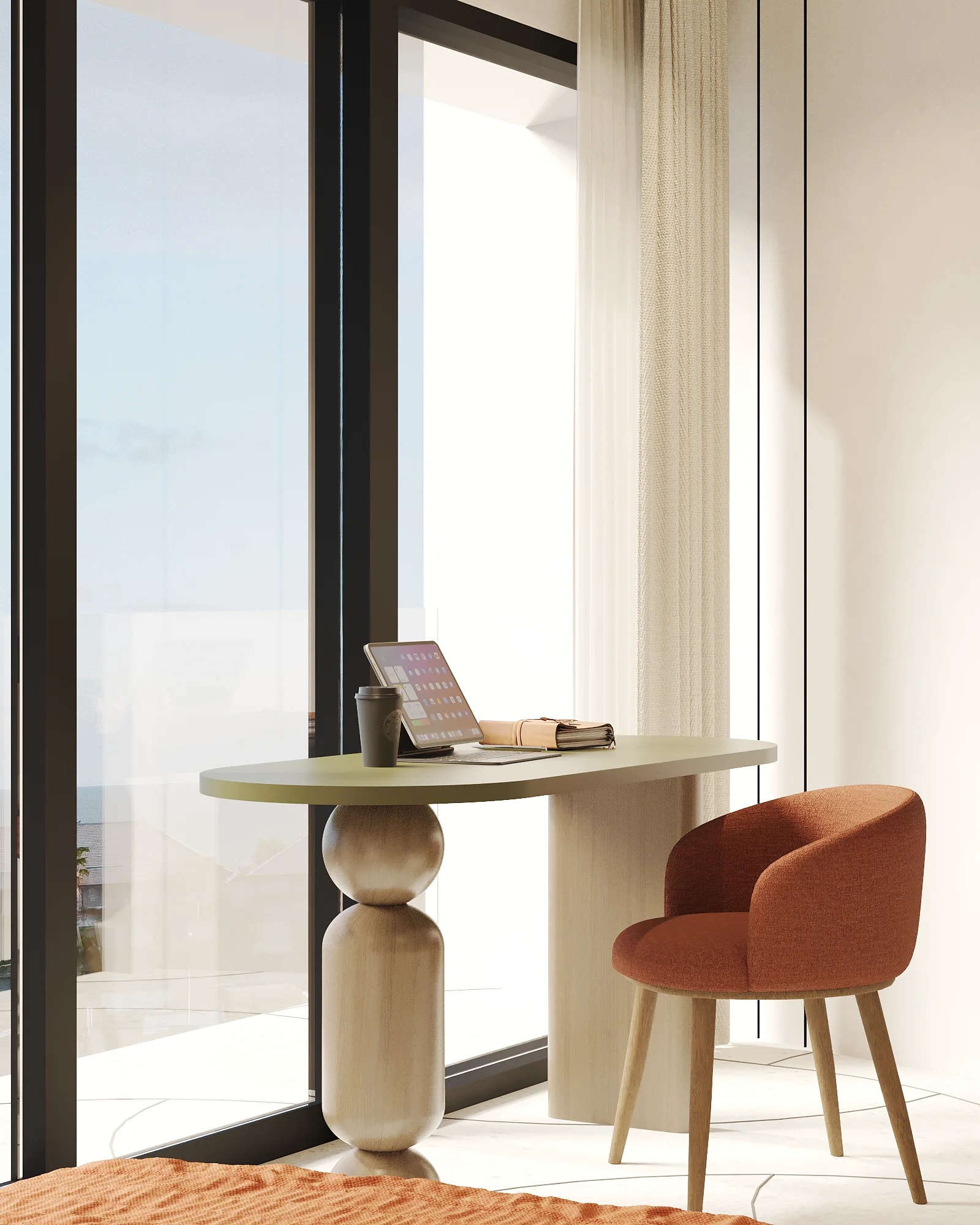 Elysium Eco City 38 sqm (type A8.2) gallery image 3