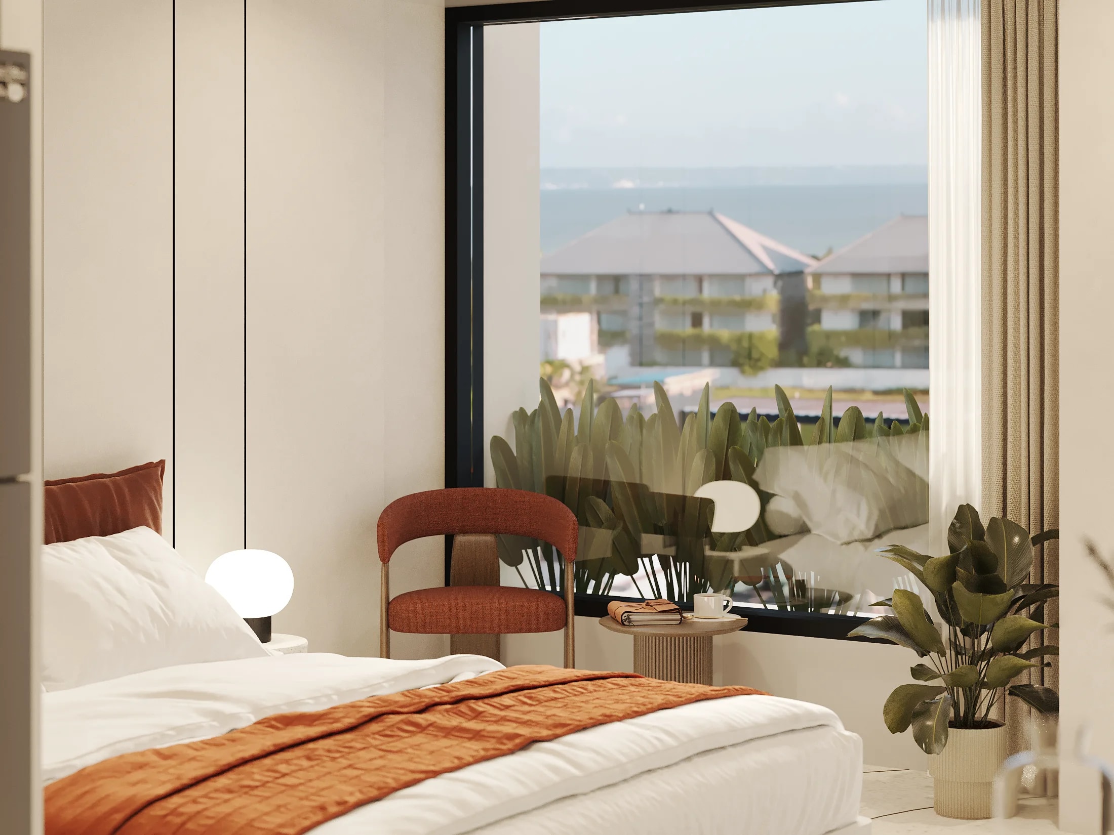 Elysium Eco City 38 sqm (type A8.2) gallery image 2