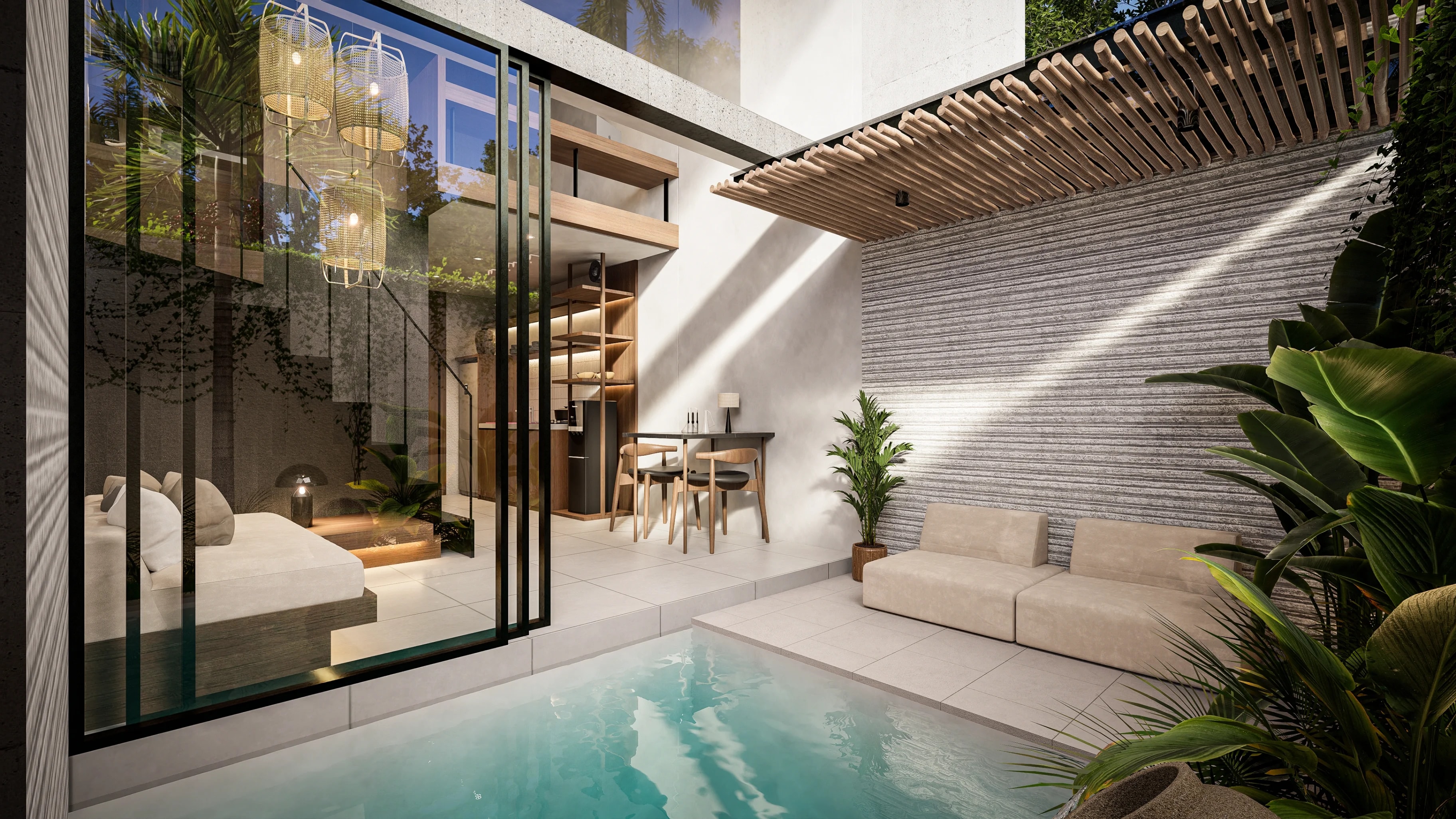 Umalas Private Suite 1 Bedroom gallery image 1