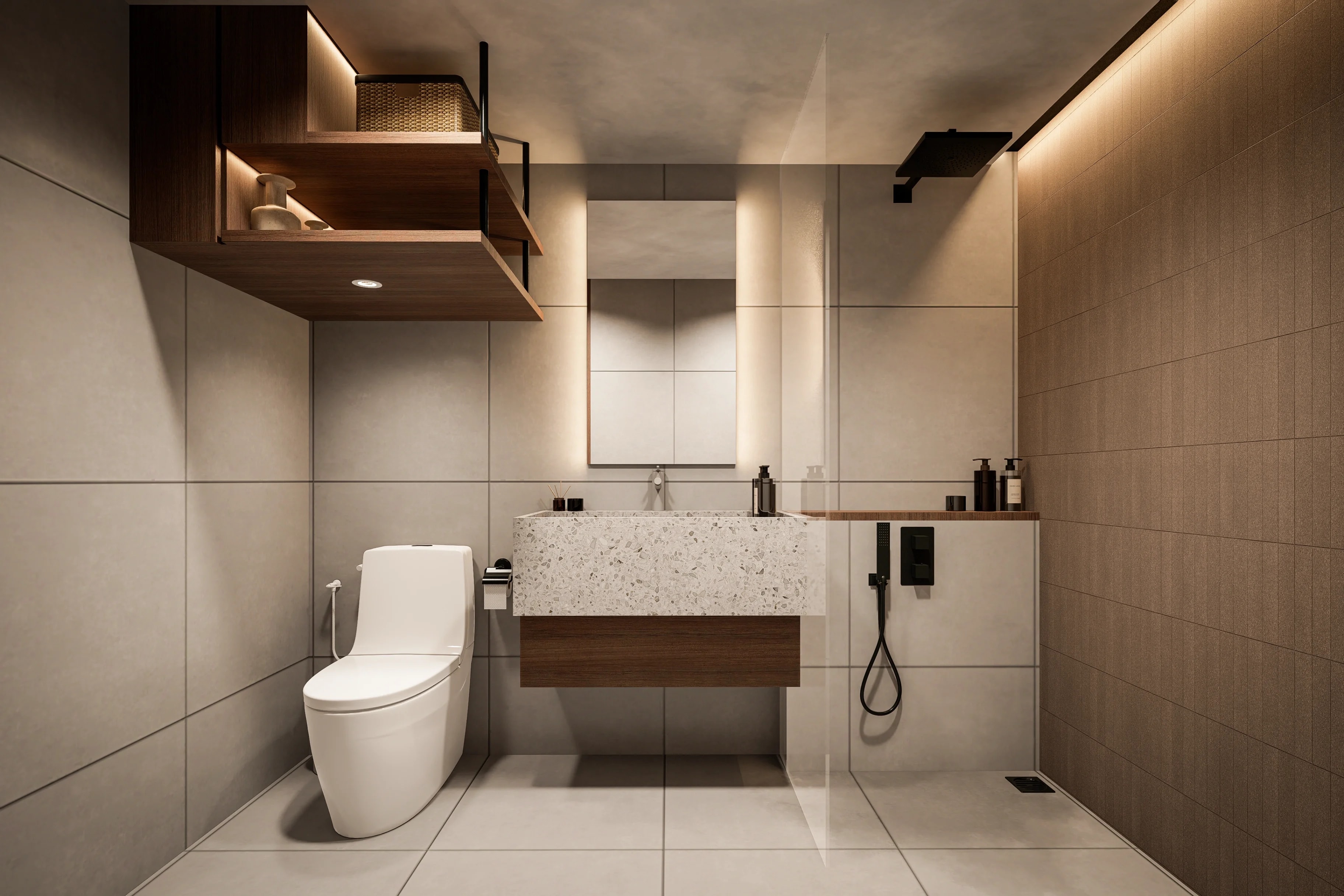 Umalas Private Suite 1 Bedroom gallery image 2