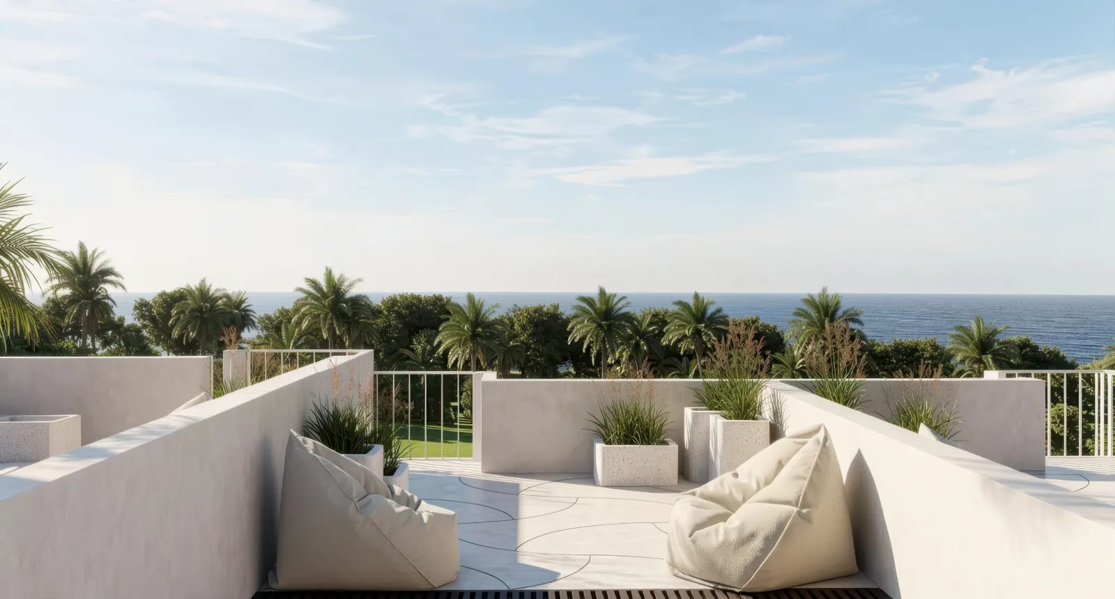 EDEM II Big Condo Villa Rooftop gallery image 2