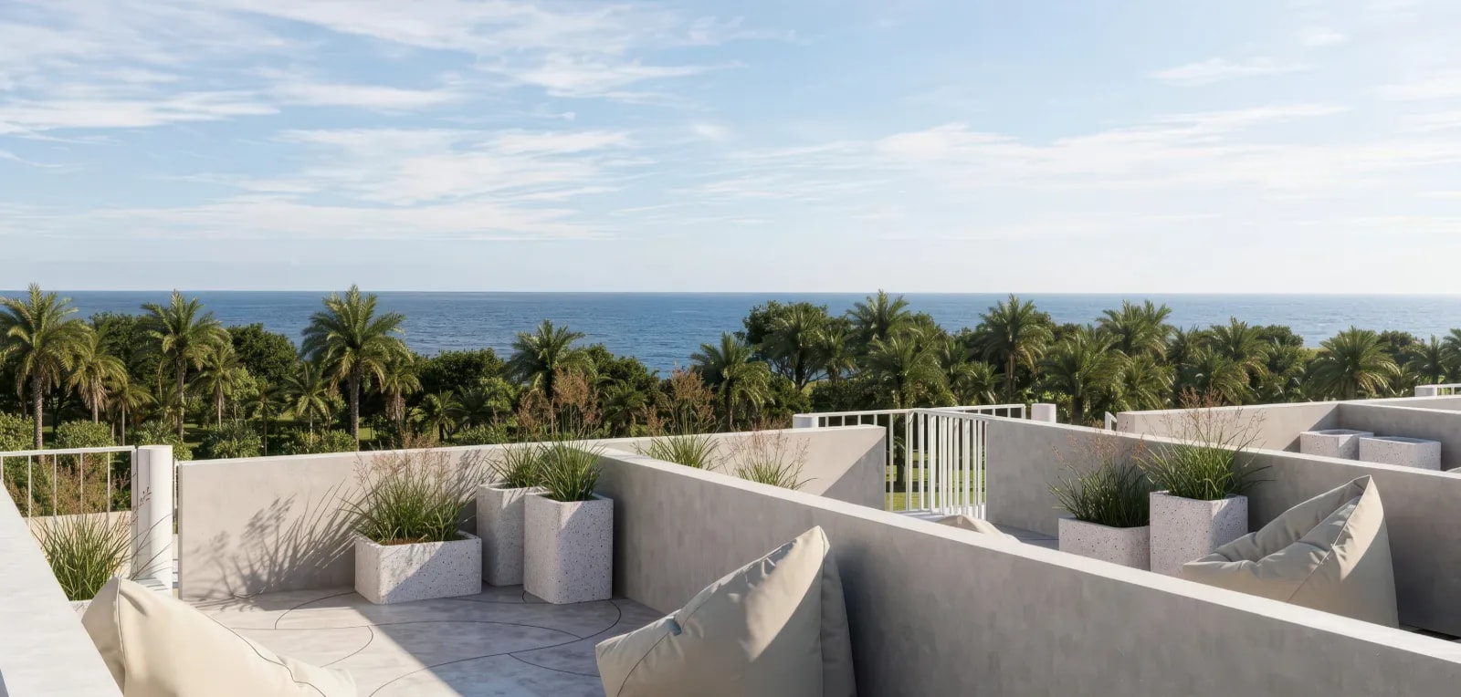 EDEM II Big Condo Villa Rooftop gallery image 3