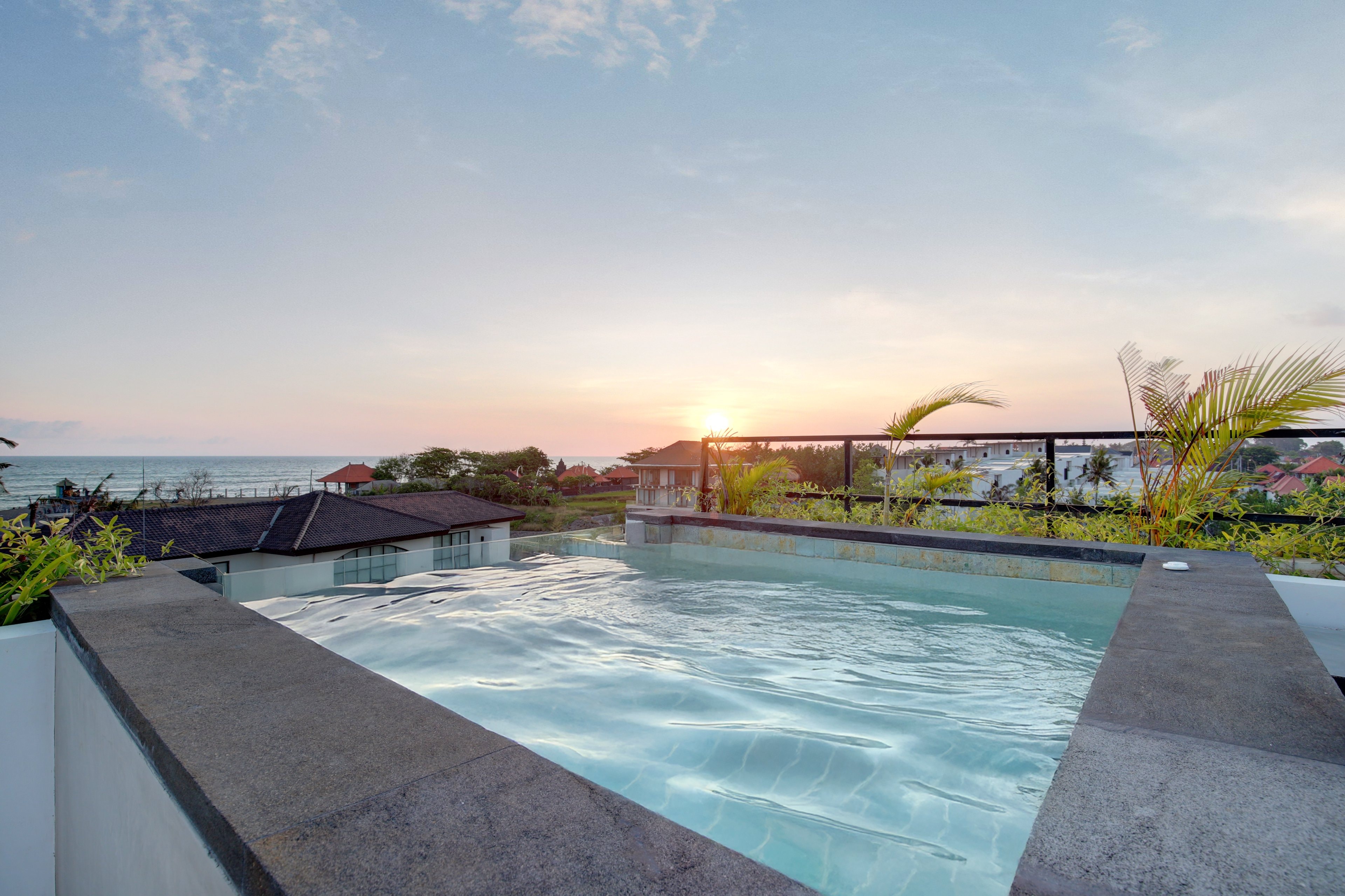 Aquamarine III real estate project in Pererenan, Bali