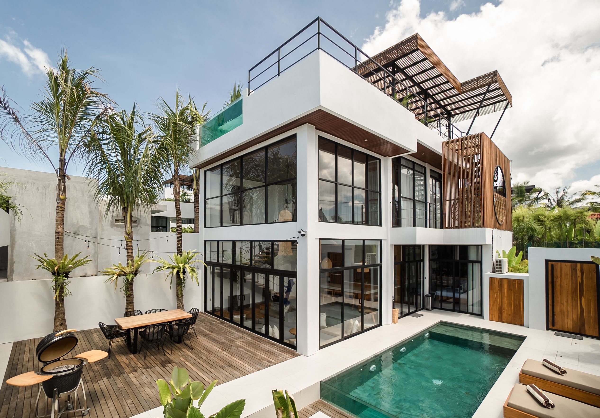 Baliwood I real estate project in Переренан, Бали