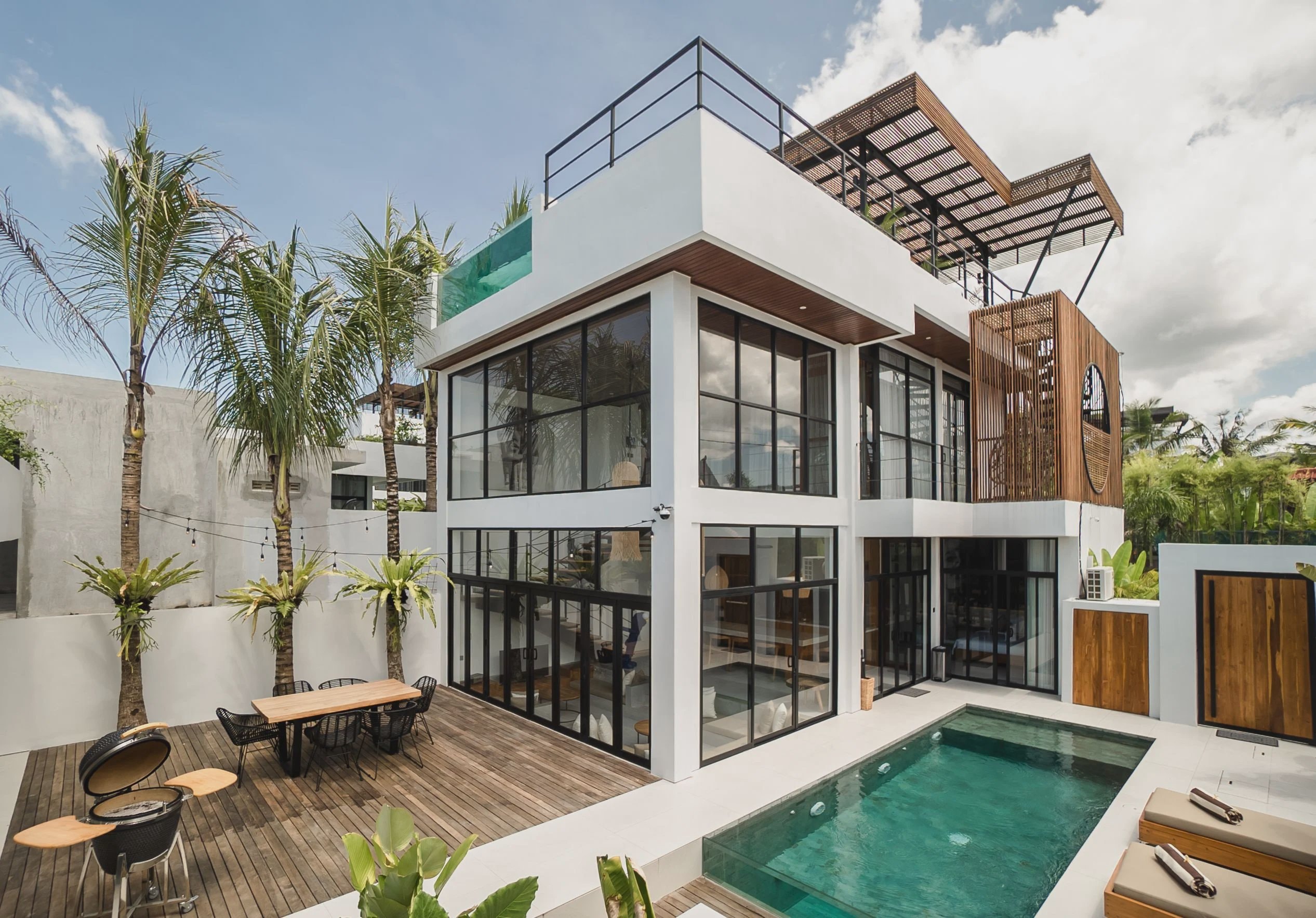 Baliwood II real estate project in Переренан, Бали