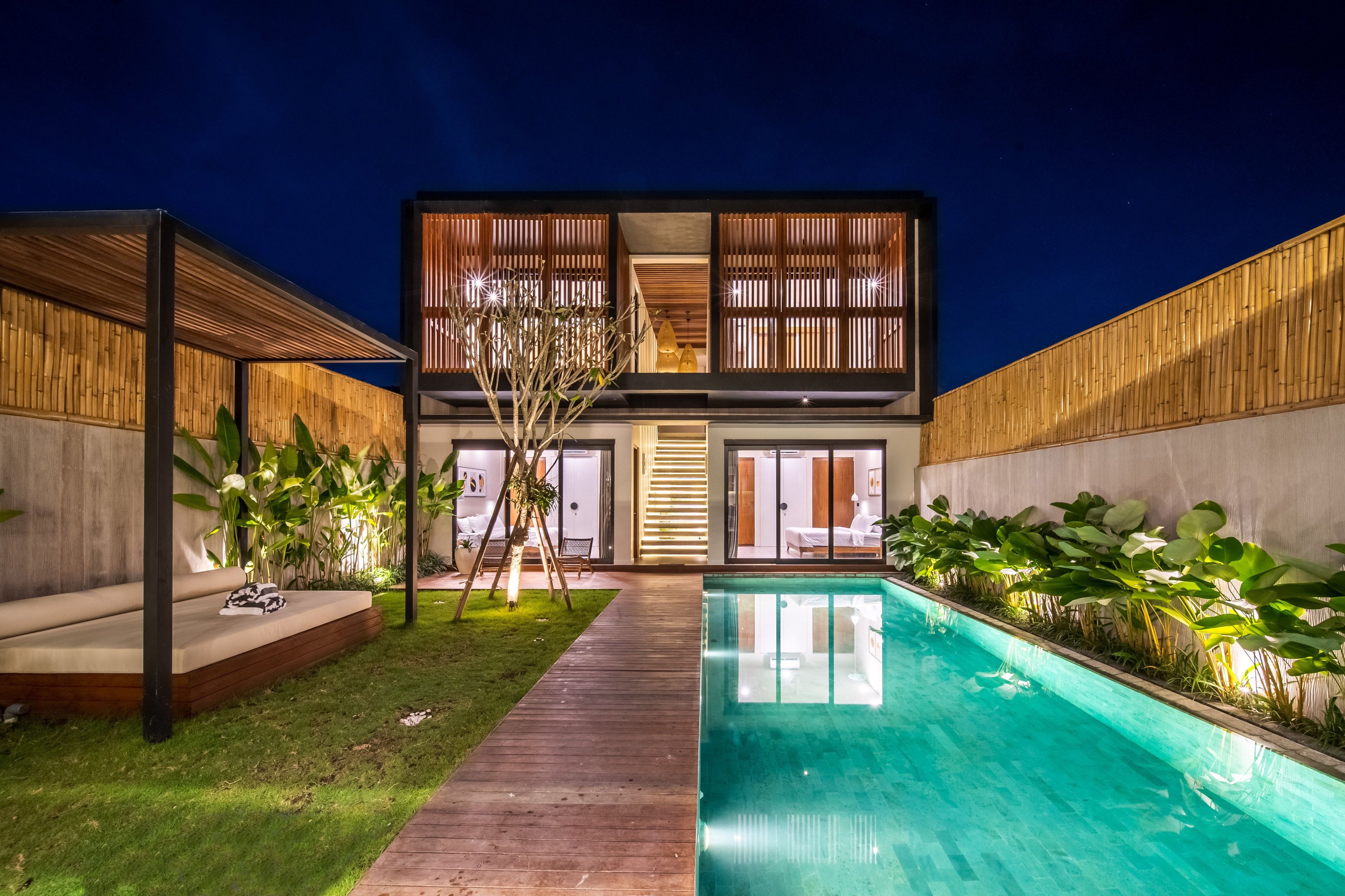 Red Sunset II real estate project in Canggu, Bali