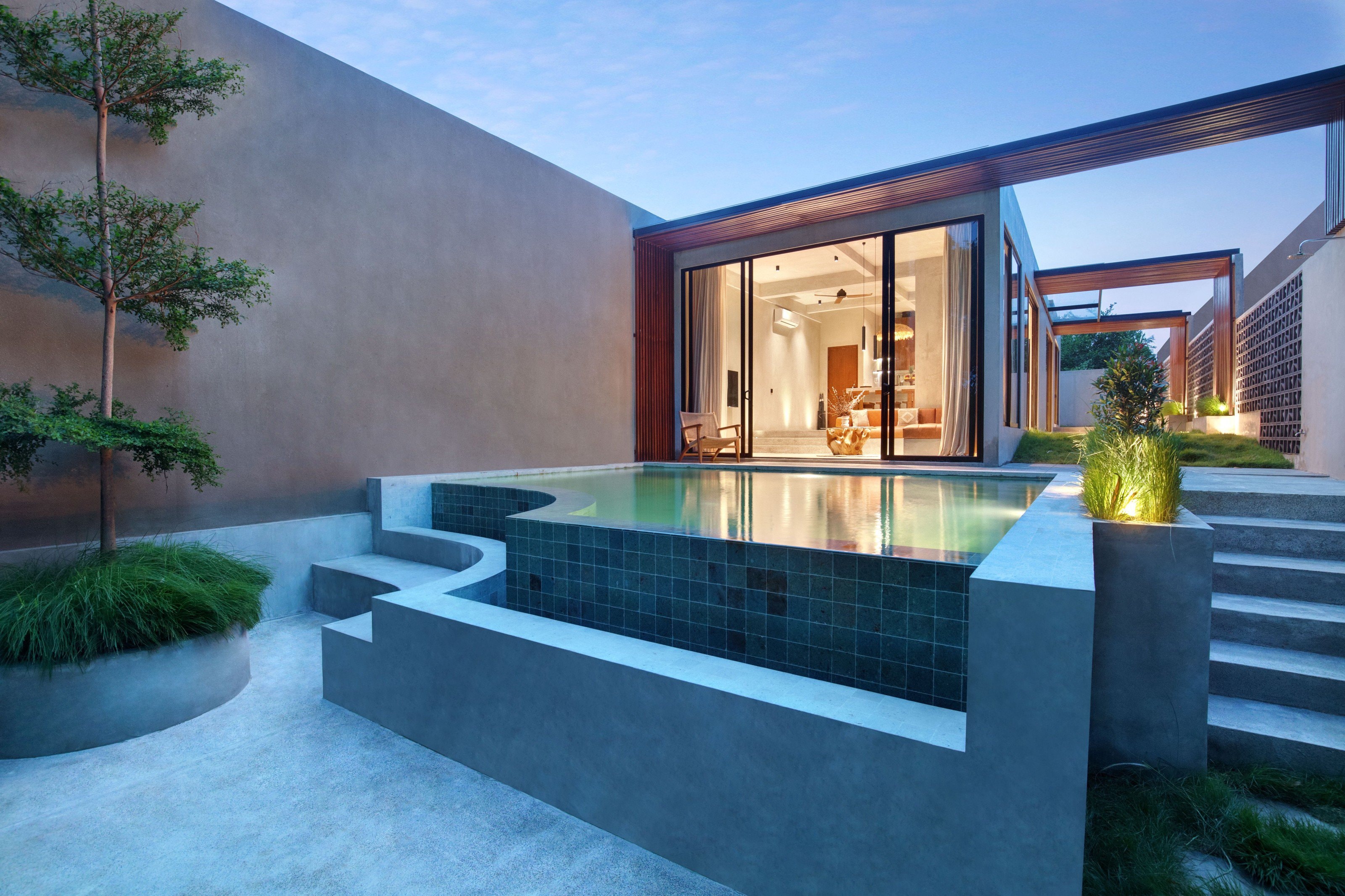 Garden Villa II real estate project in Сингападу Калер, Сукавати, Гианьяр