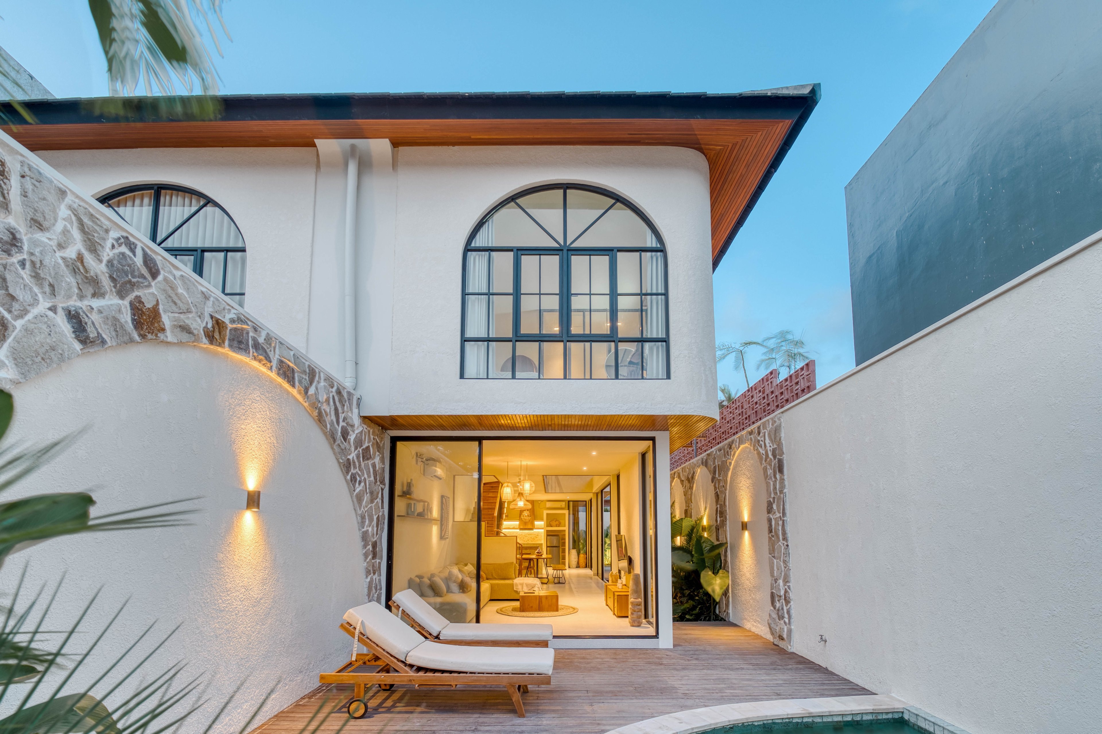 Casa De Tove real estate project in Uluwatu, Bali