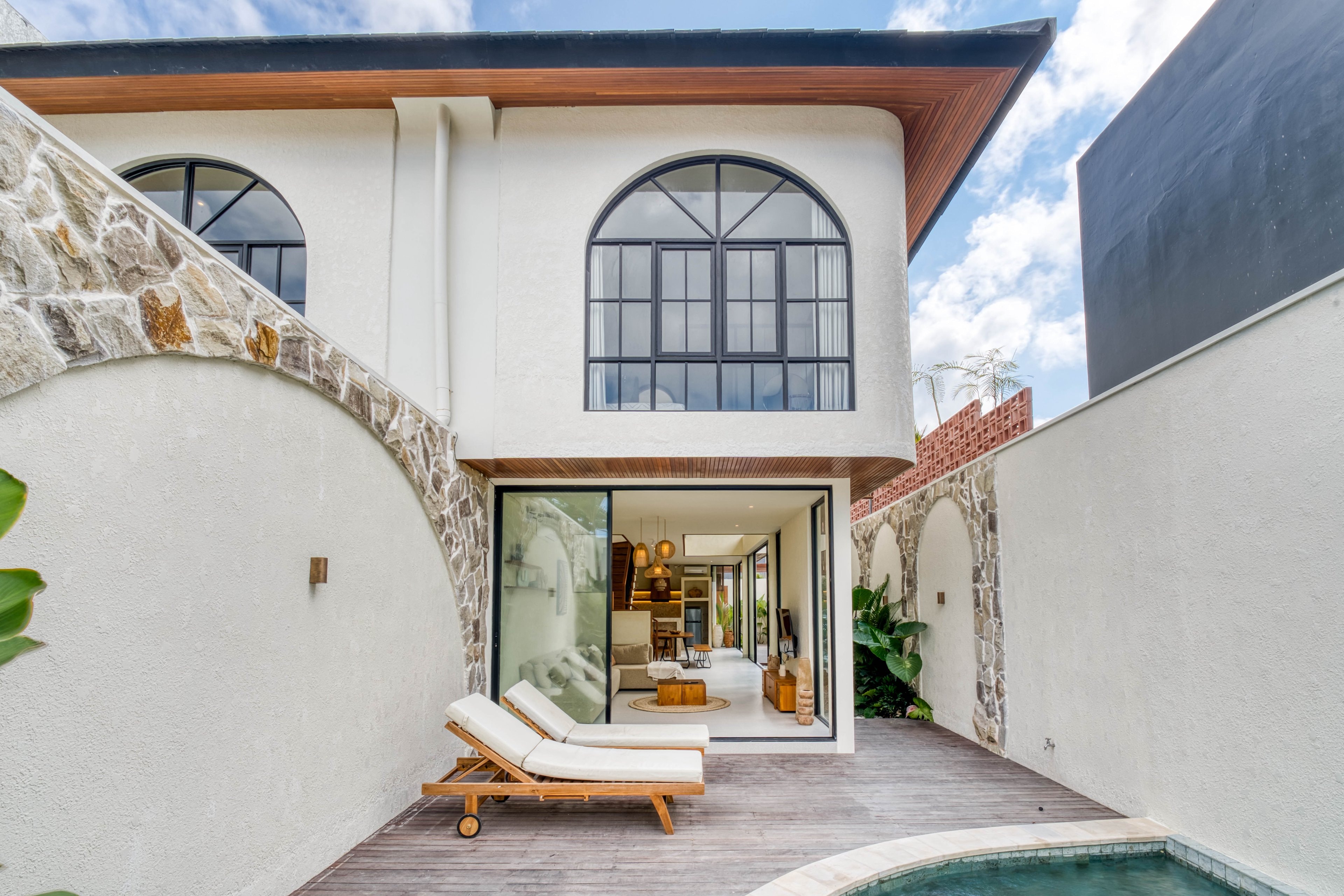 Casa De Tove Вилла с 2 спальнями · 143 м²: изображение 2
