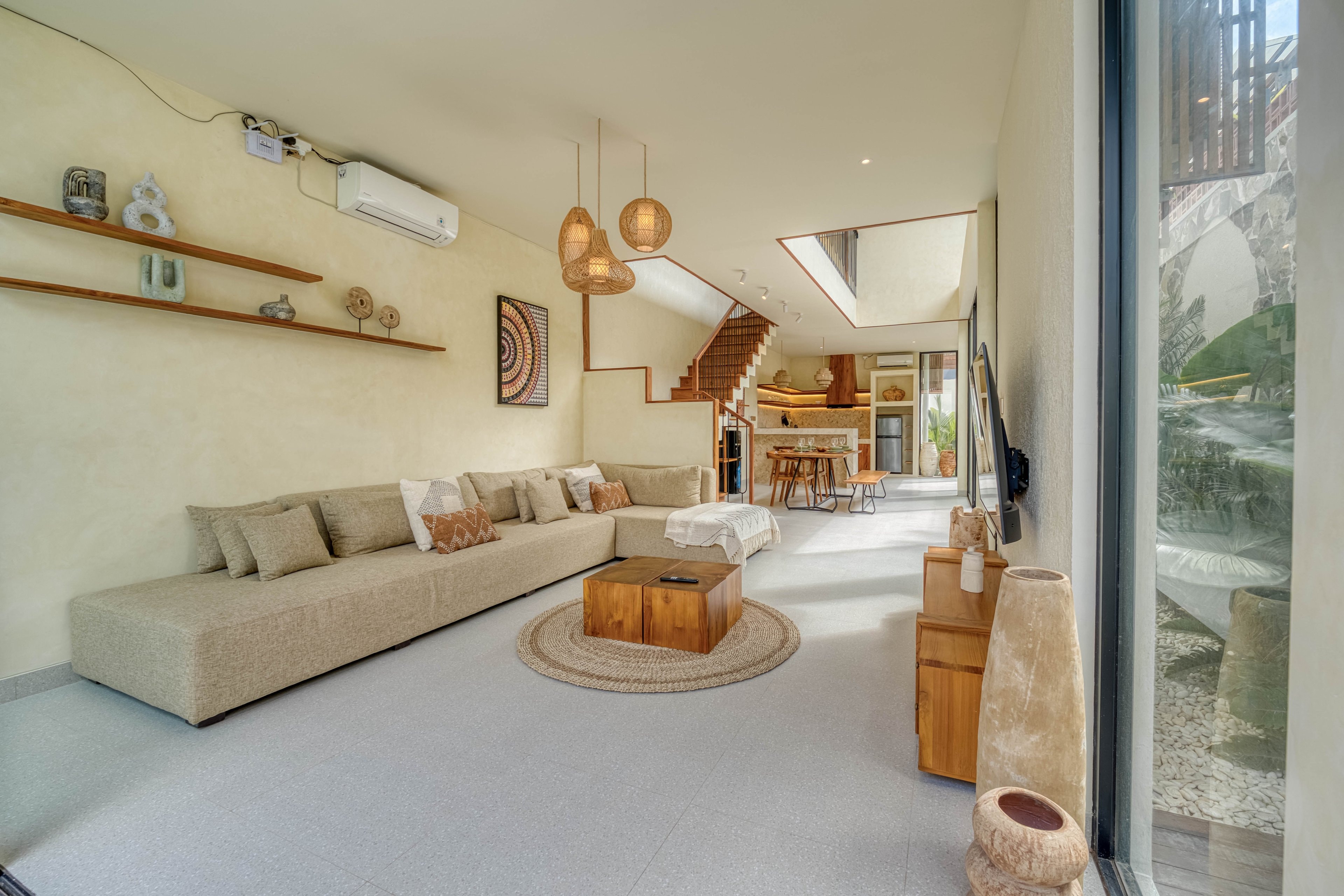 Casa De Tove Вилла с 2 спальнями · 143 м²: изображение 3