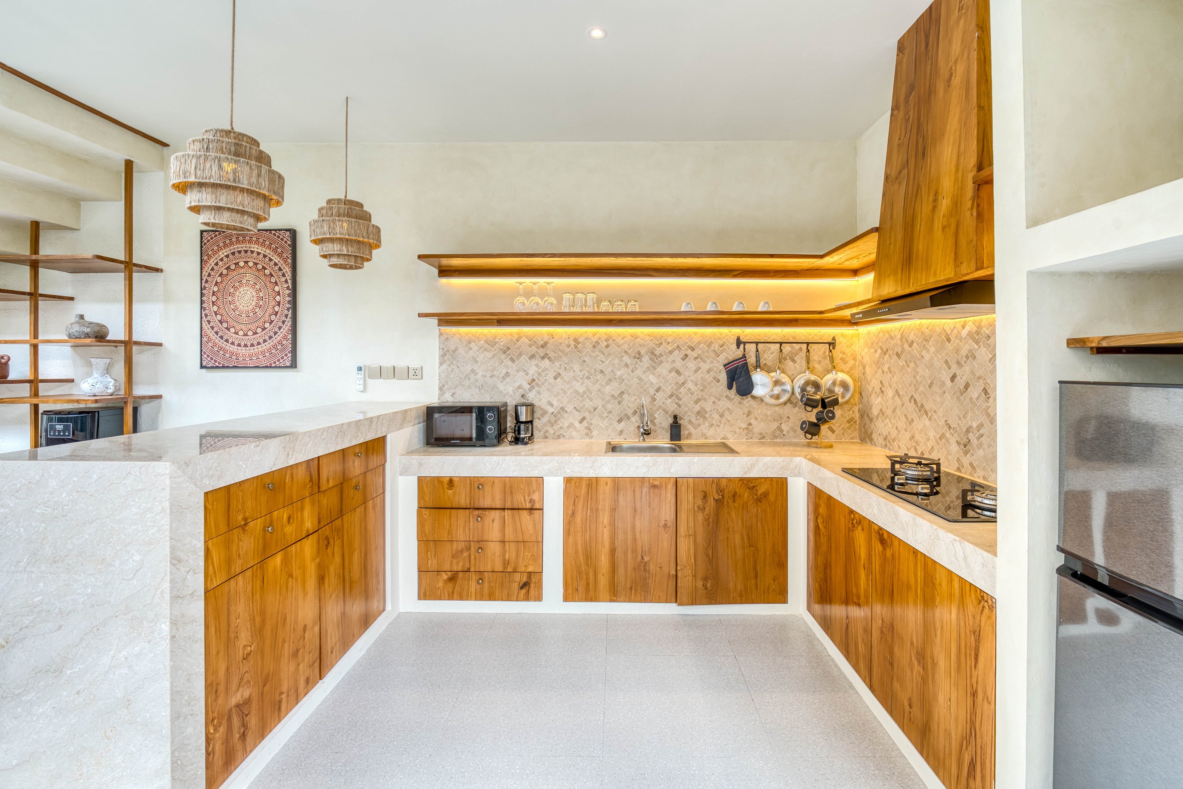 Casa De Tove Вилла с 2 спальнями · 143 м²: изображение 9