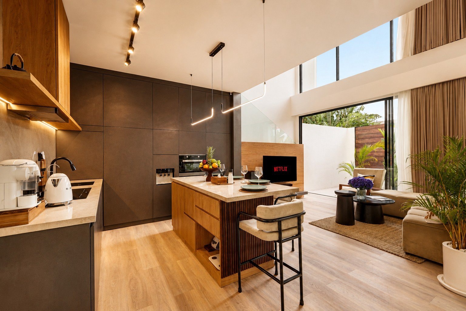 Oasis I smart villas LOT 1 - 130.5 m² gallery image 2