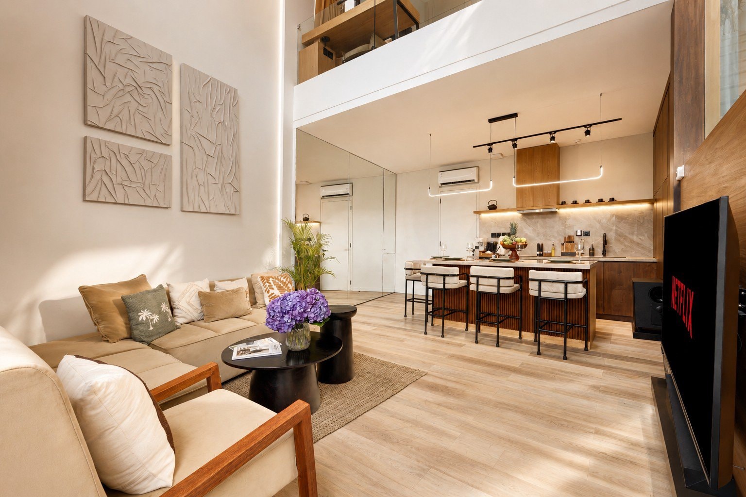 Oasis I smart villas LOT 1 - 130.5 m² gallery image 3