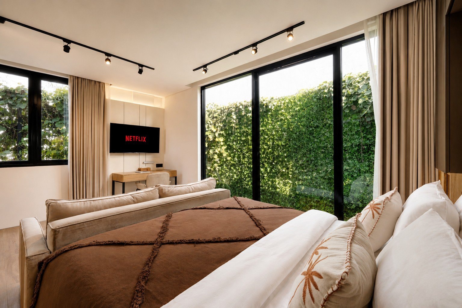Oasis I smart villas LOT 1 - 130.5 m² gallery image 4
