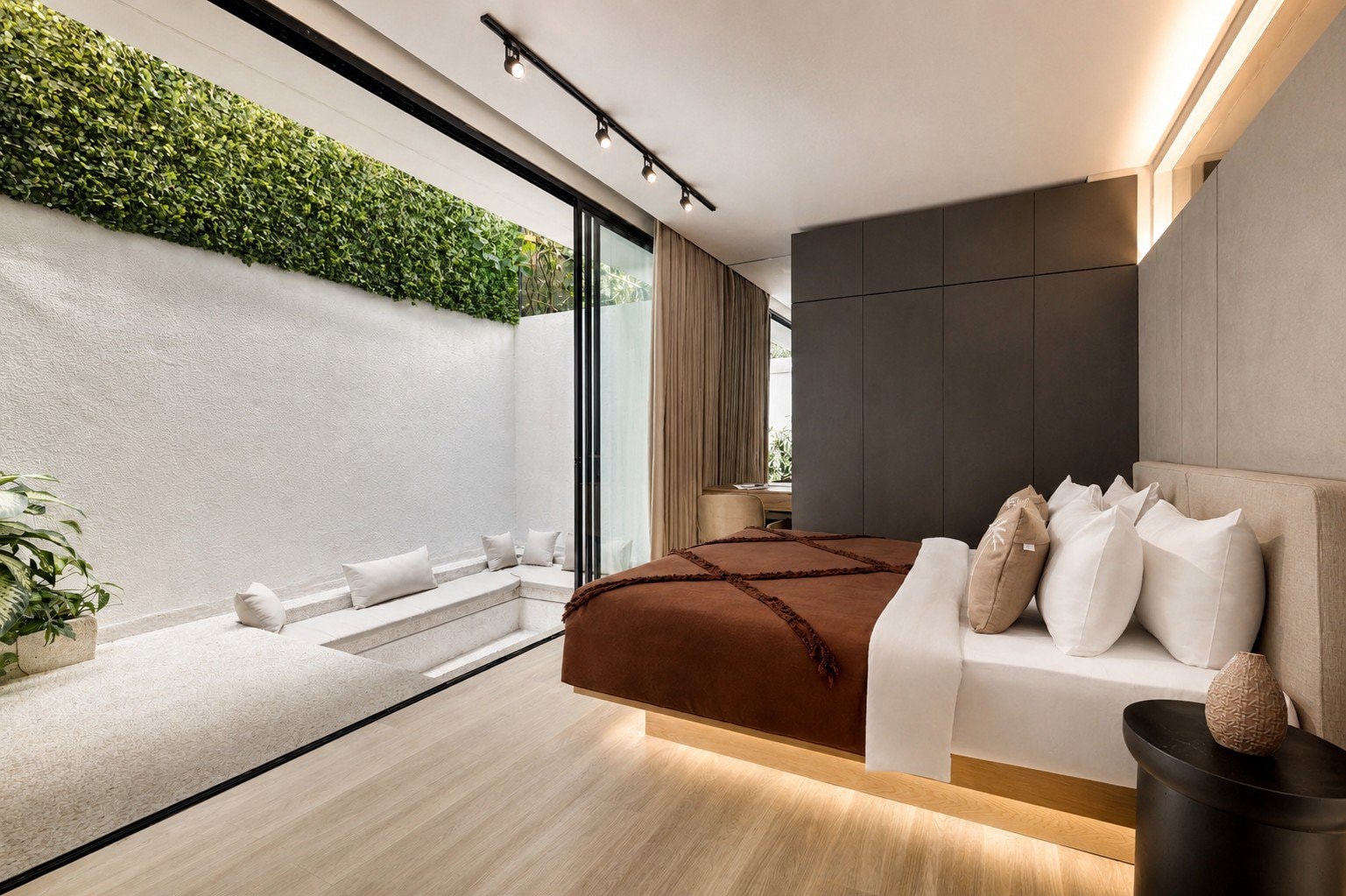 Oasis I smart villas LOT 1 - 130.5 m² gallery image 8