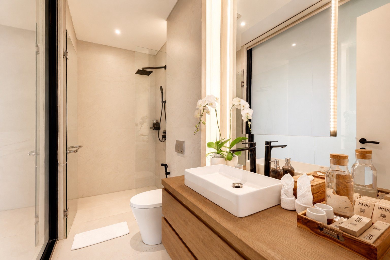 Oasis I smart villas LOT 1 - 130.5 m² gallery image 9