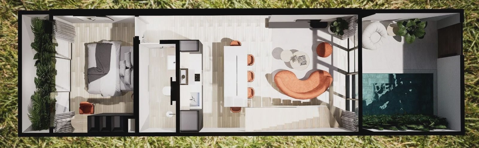 Oasis IV LOT 11 (100m2): изображение 9