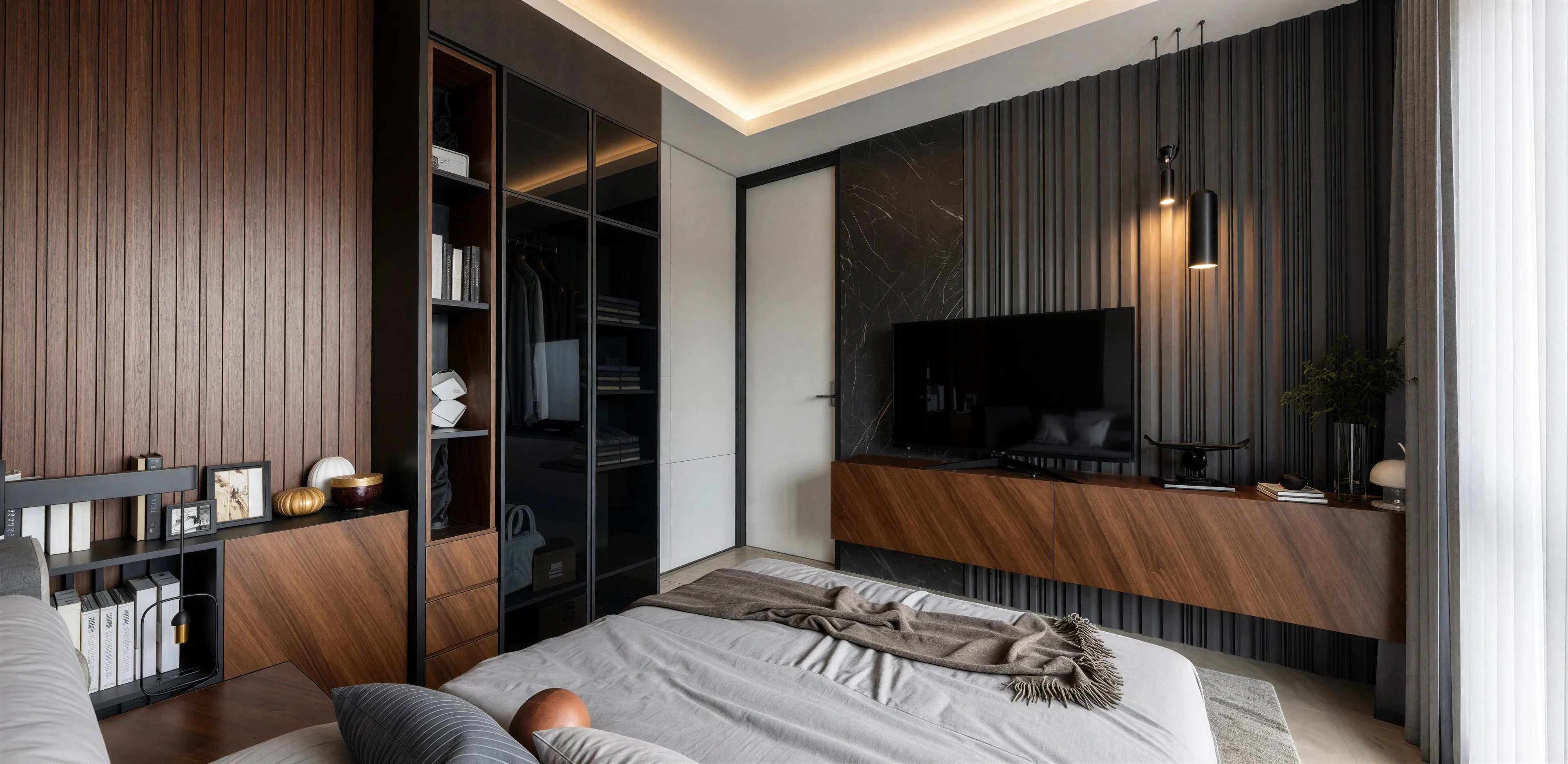 Kerobokan Residence Апартаменты-студия · тип 04 · 23 м²: изображение 3