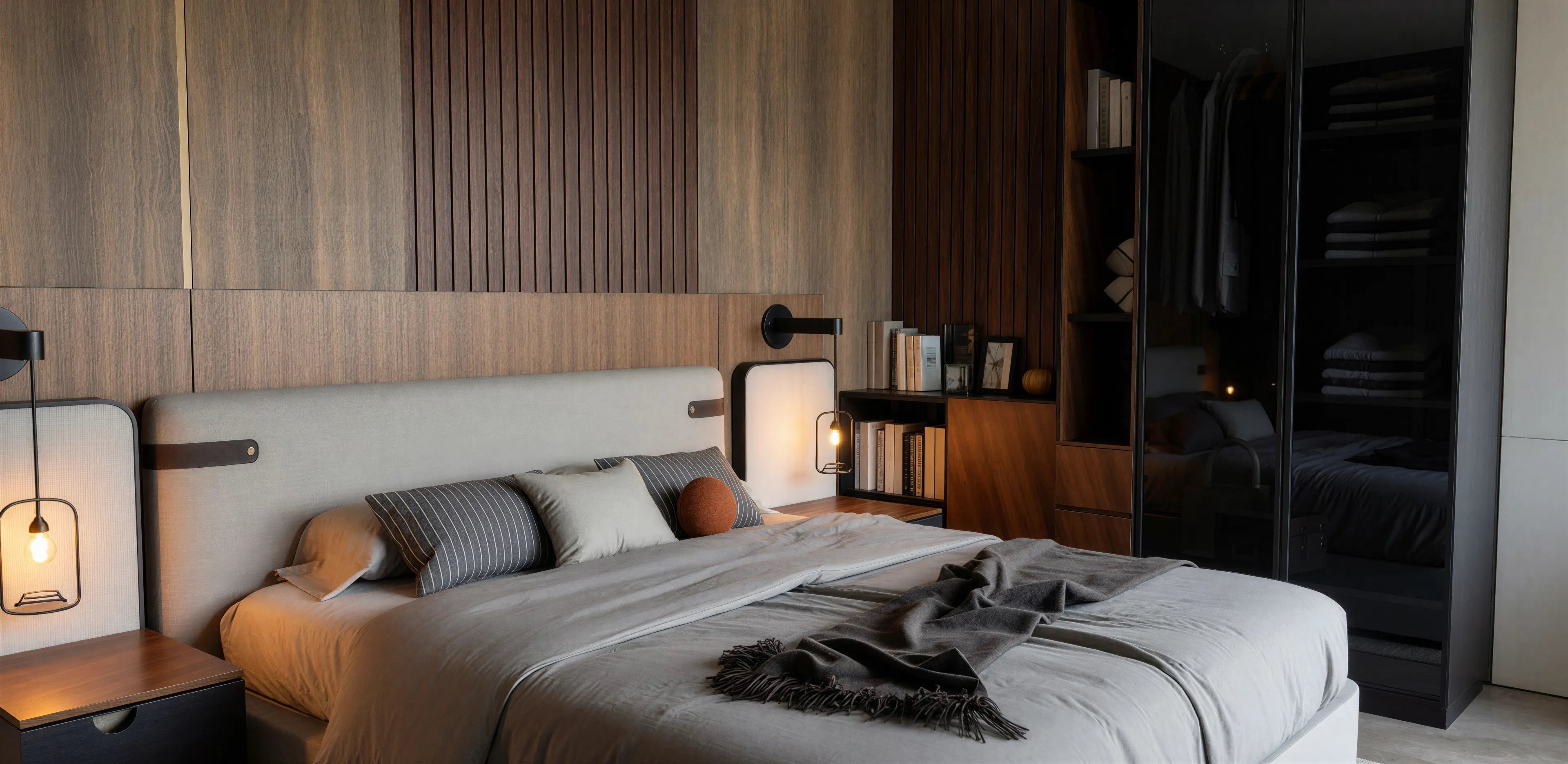 Kerobokan Residence Апартаменты-студия · тип 04 · 23 м²: изображение 4