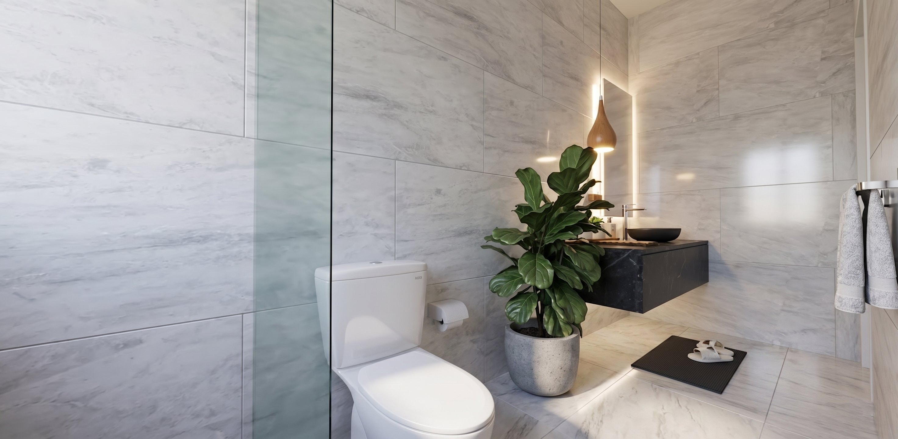 Kerobokan Residence Вилла 3 · 2 спальни · общая площадь 136 м²: изображение 6