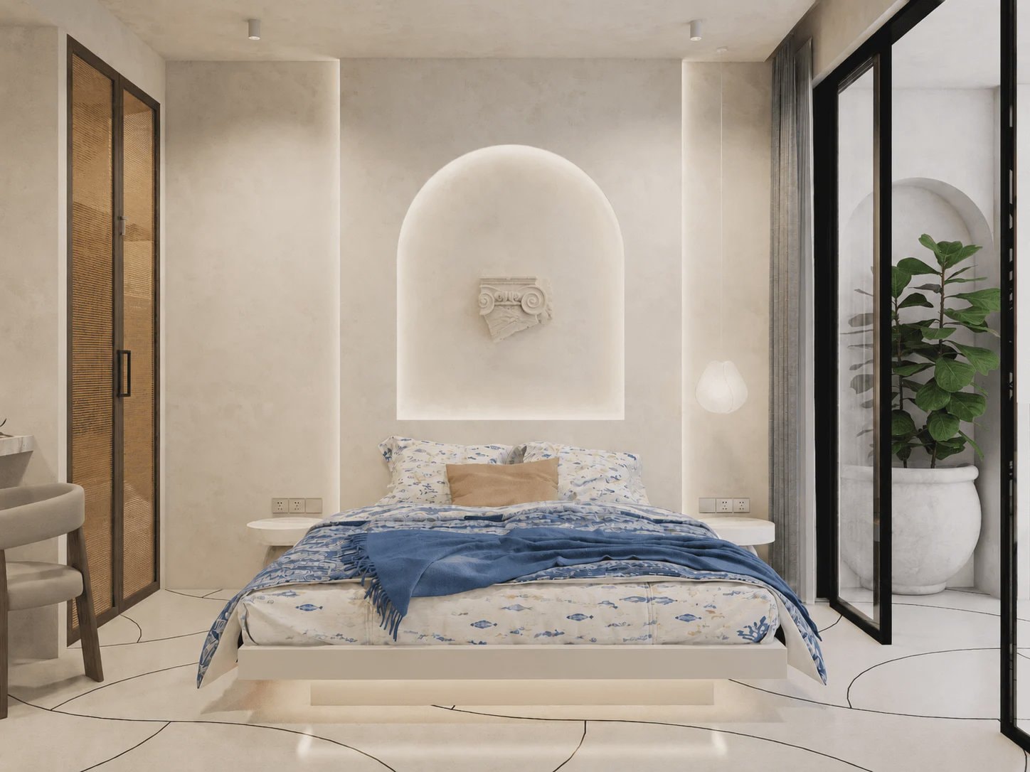 EDEM II Apartment ocean view 28 m² gallery image 3