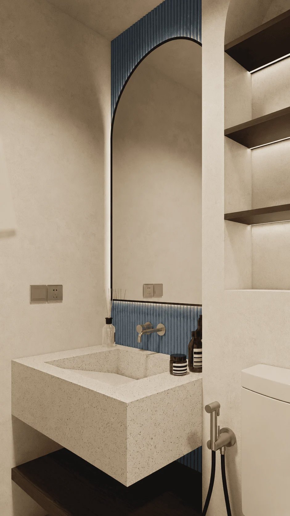 EDEM II Apartment ocean view 28 m² gallery image 5