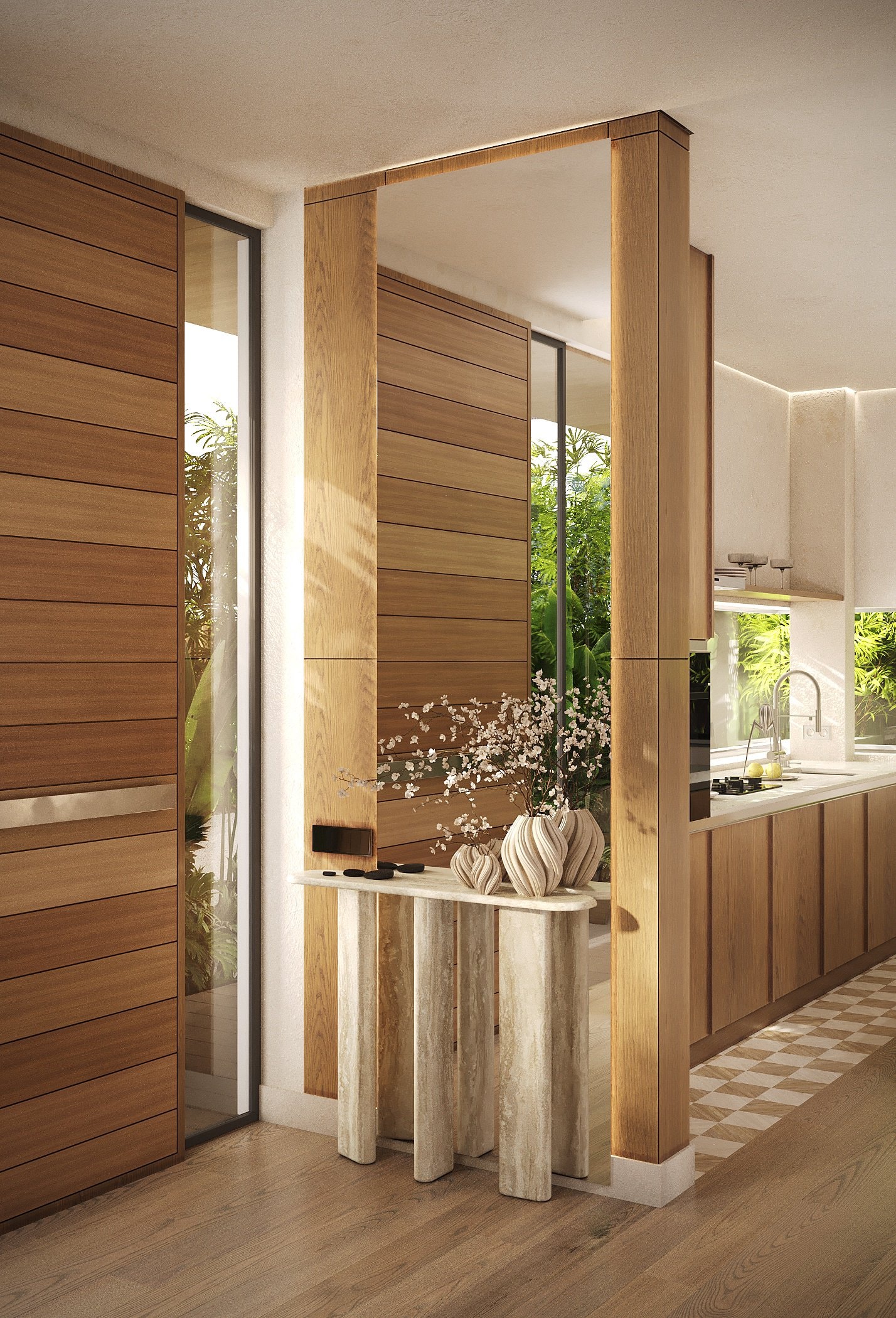 Aravita Residence Вилла с 2 спальнями: изображение 1