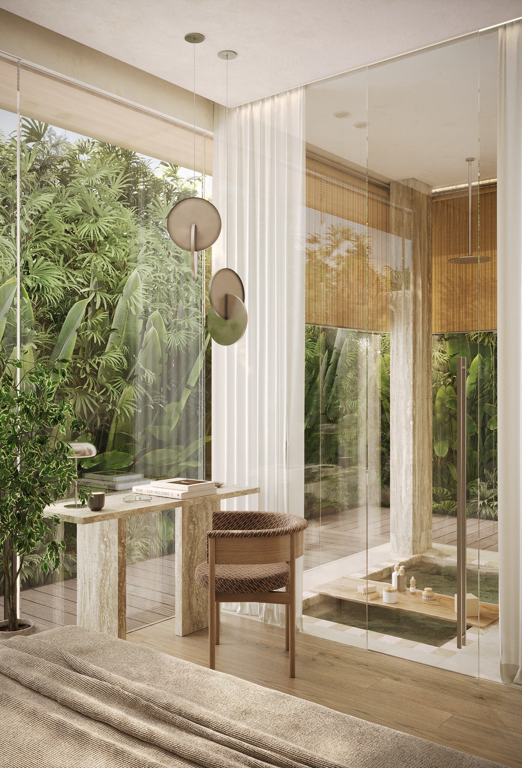 Aravita Residence Вилла с 1 спальней: изображение 1