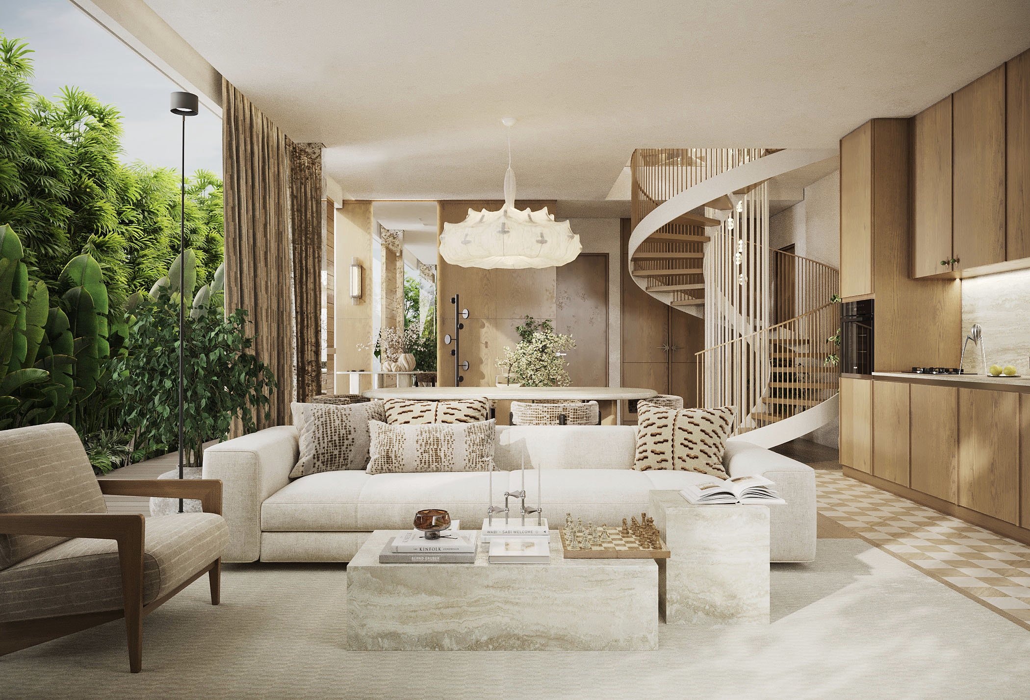 Aravita Residence 4 Bedroom Villa gallery image 1