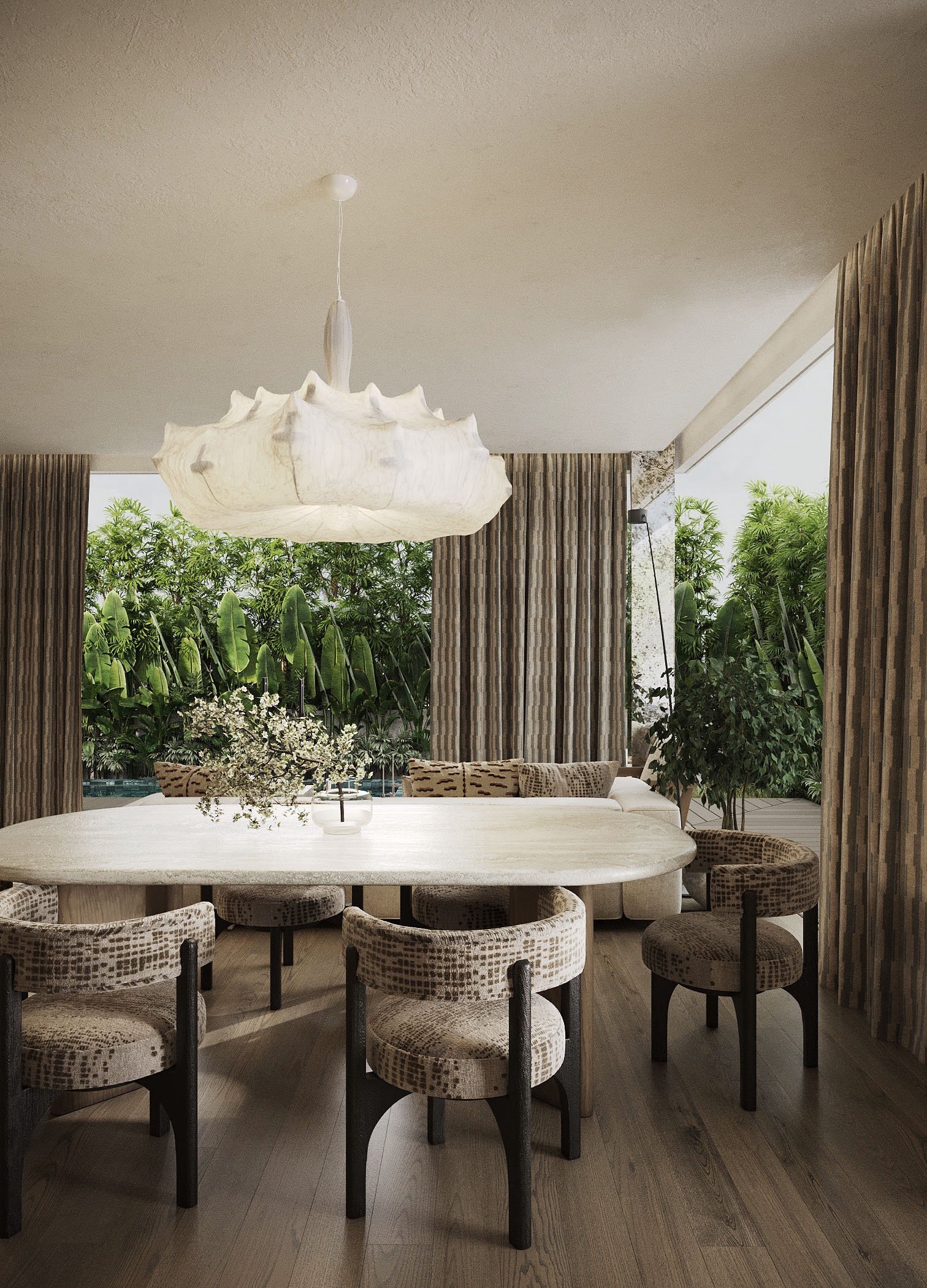 Aravita Residence 4 Bedroom Villa gallery image 2