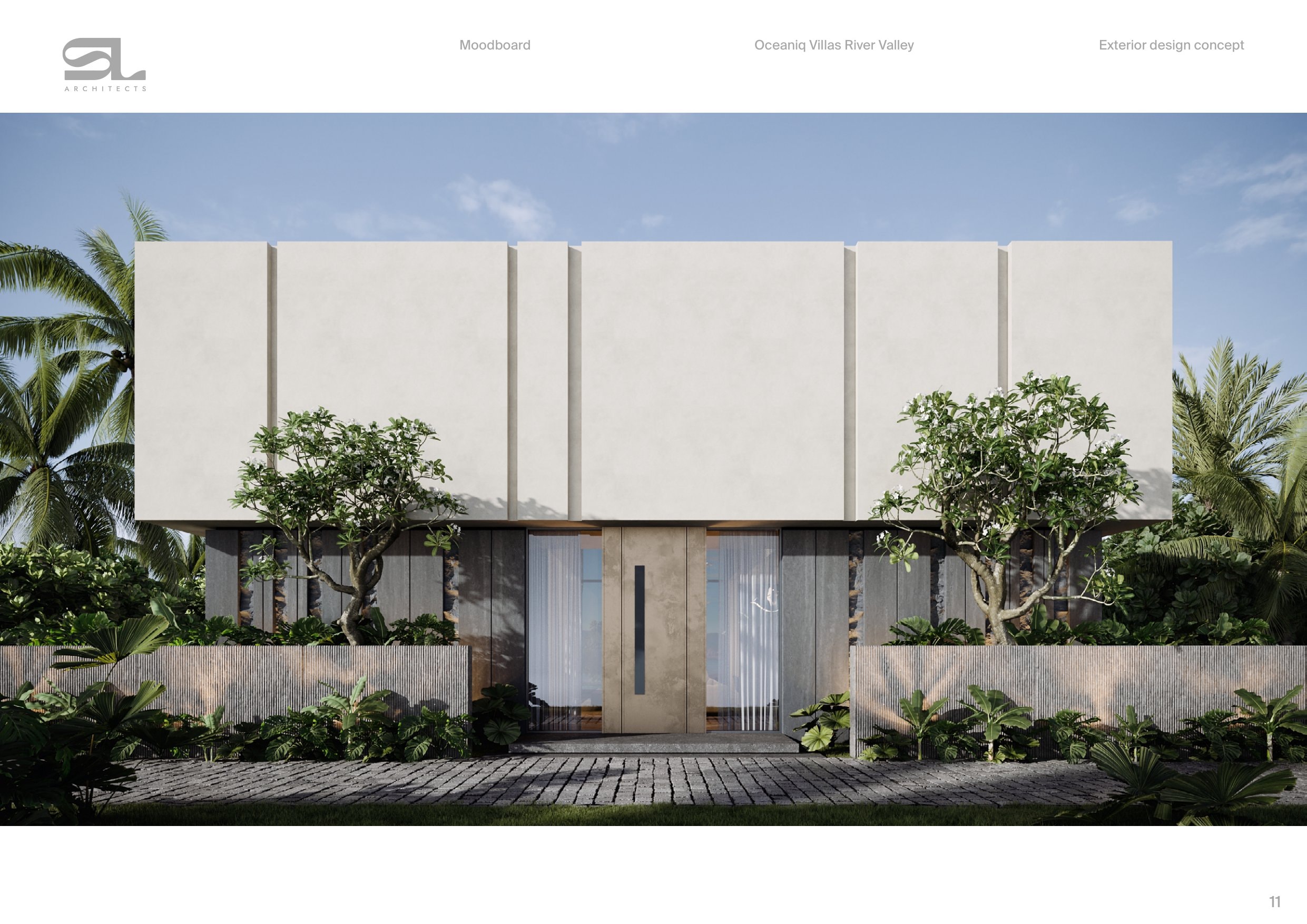 OceaniQ Resort Nusa Dua Вилла с 3 спальнями River Valley: изображение 3
