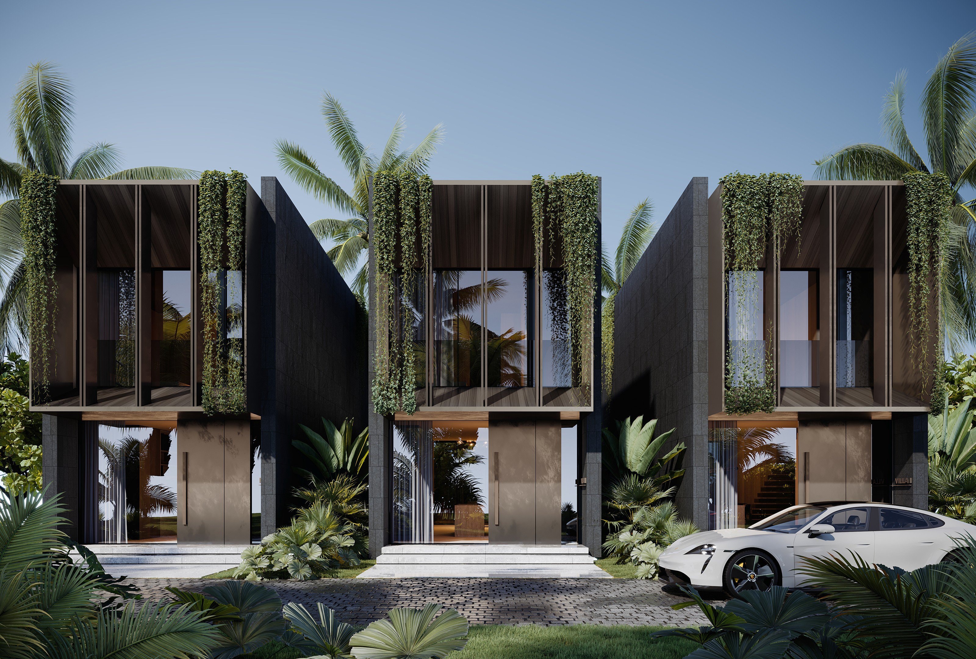 OceaniQ Resort Nusa Dua 1-bedroom IQ villa gallery image 1