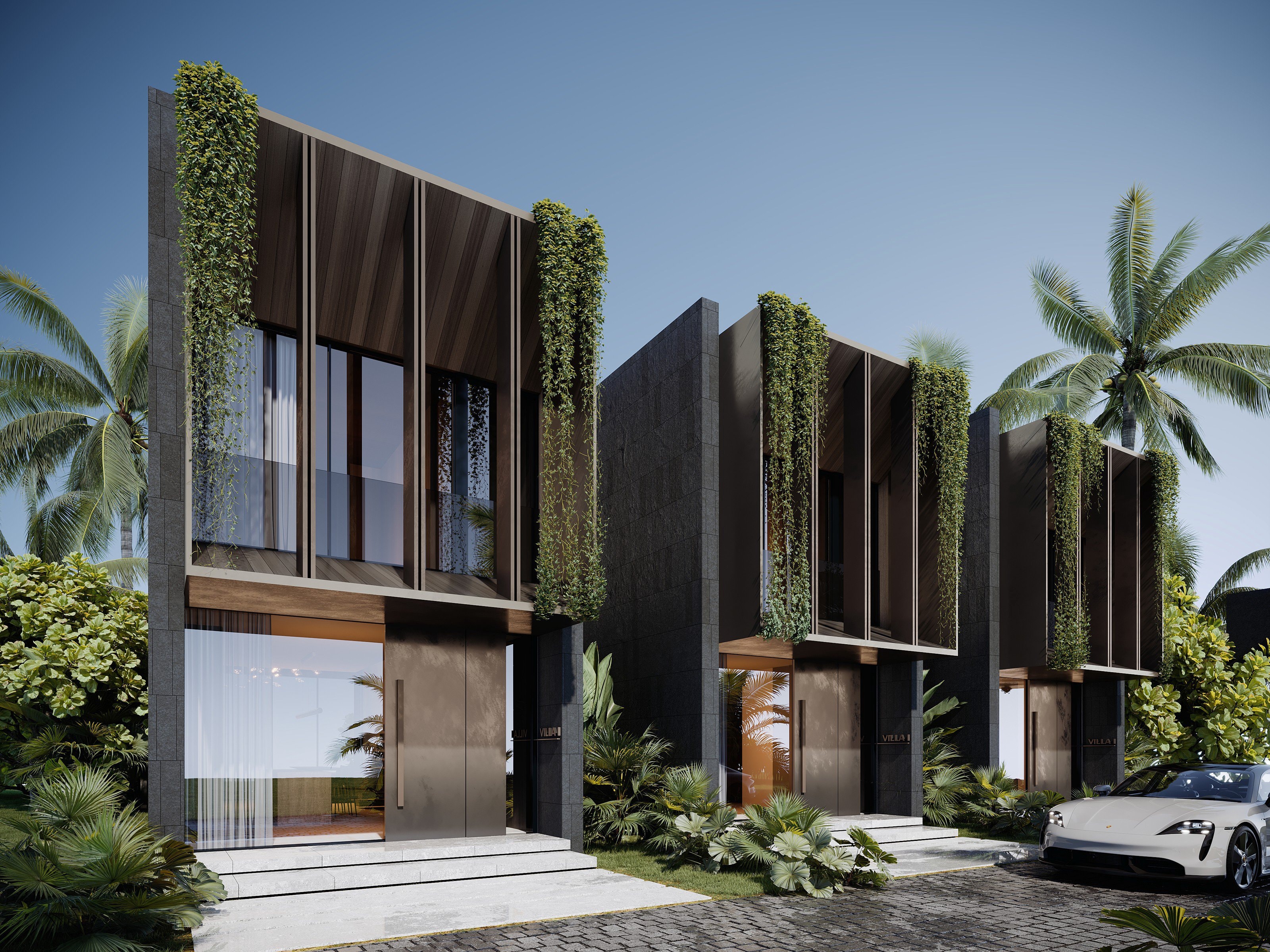 OceaniQ Resort Nusa Dua 1-bedroom IQ villa gallery image 3